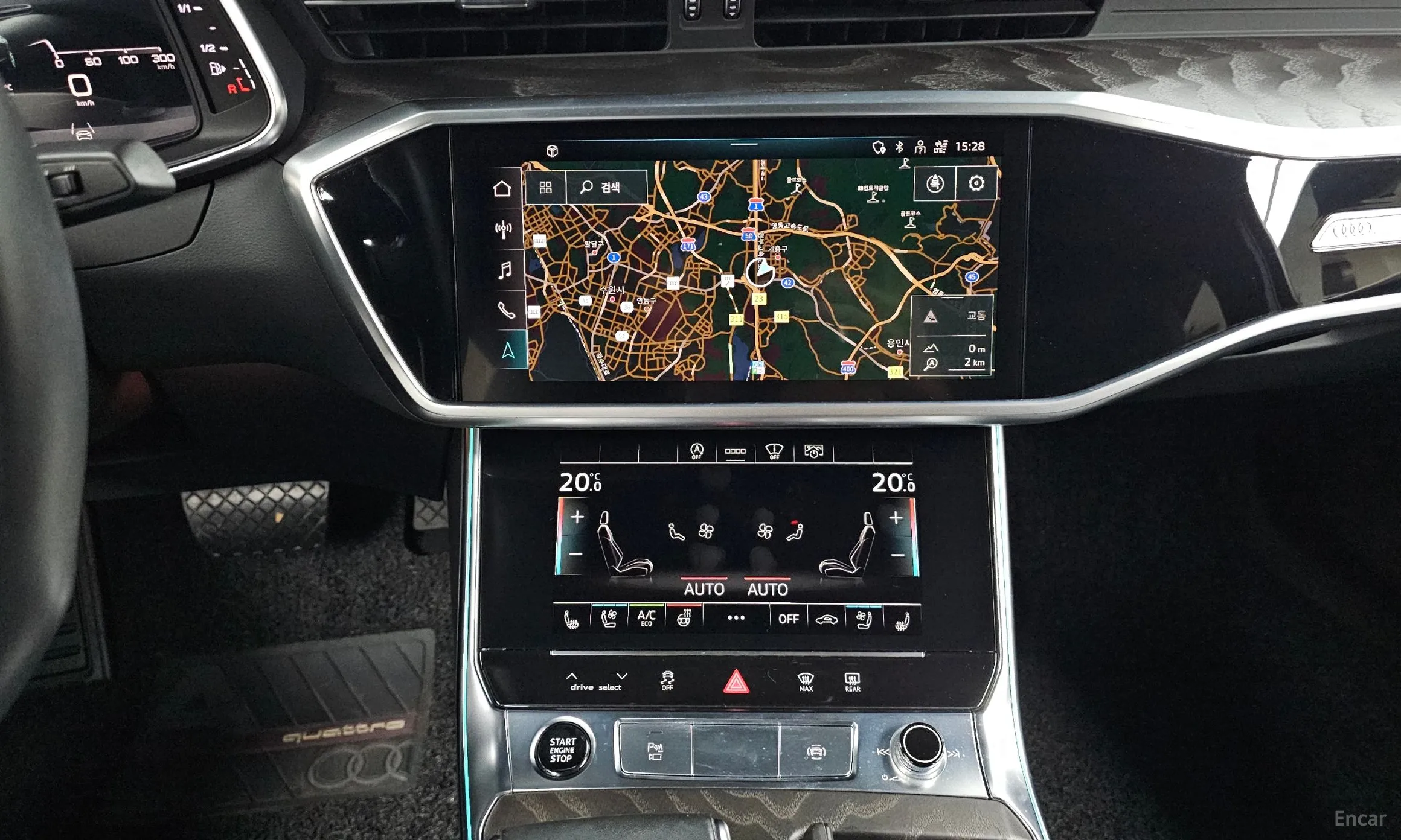 Audi A6 (C8) превью 12