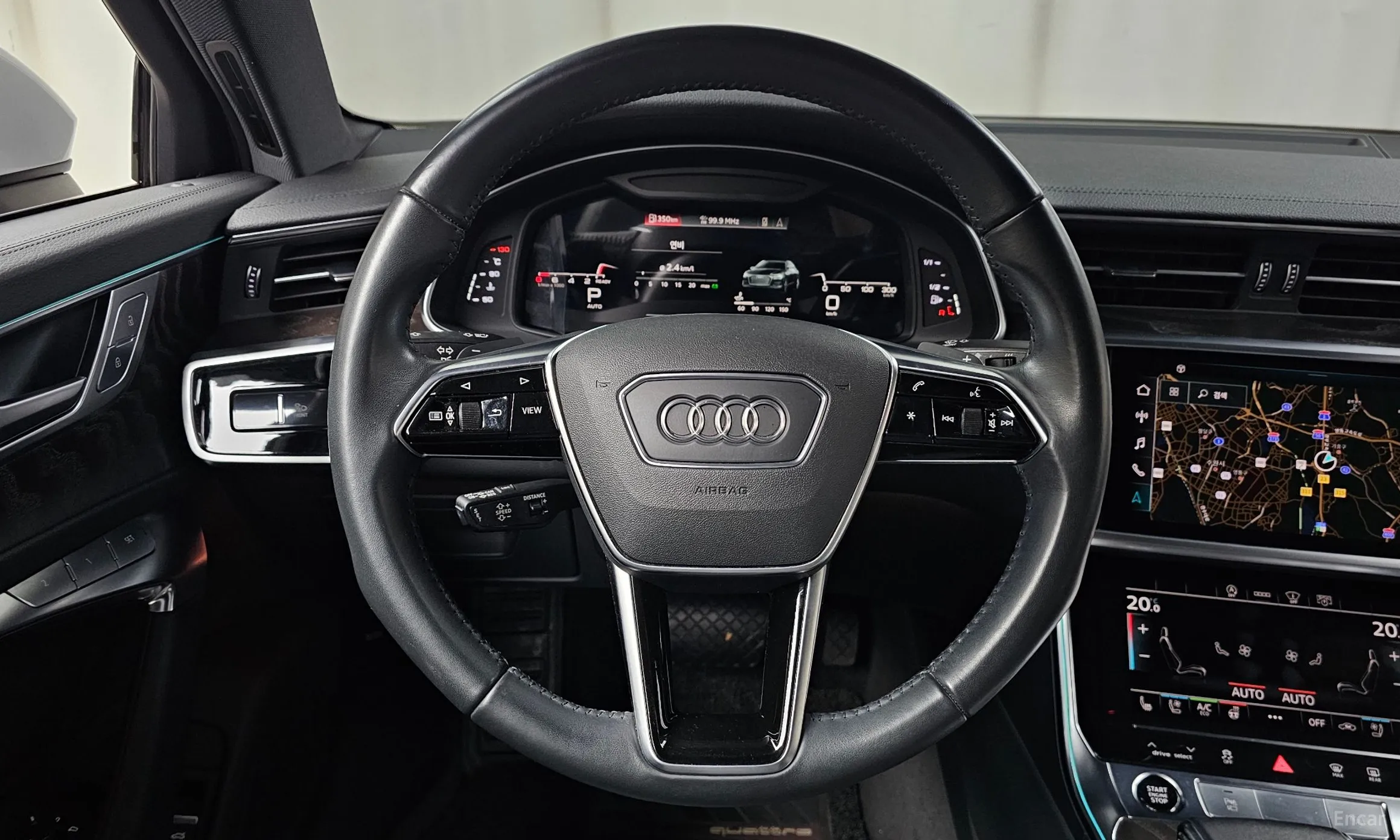 Audi A6 (C8) превью 13