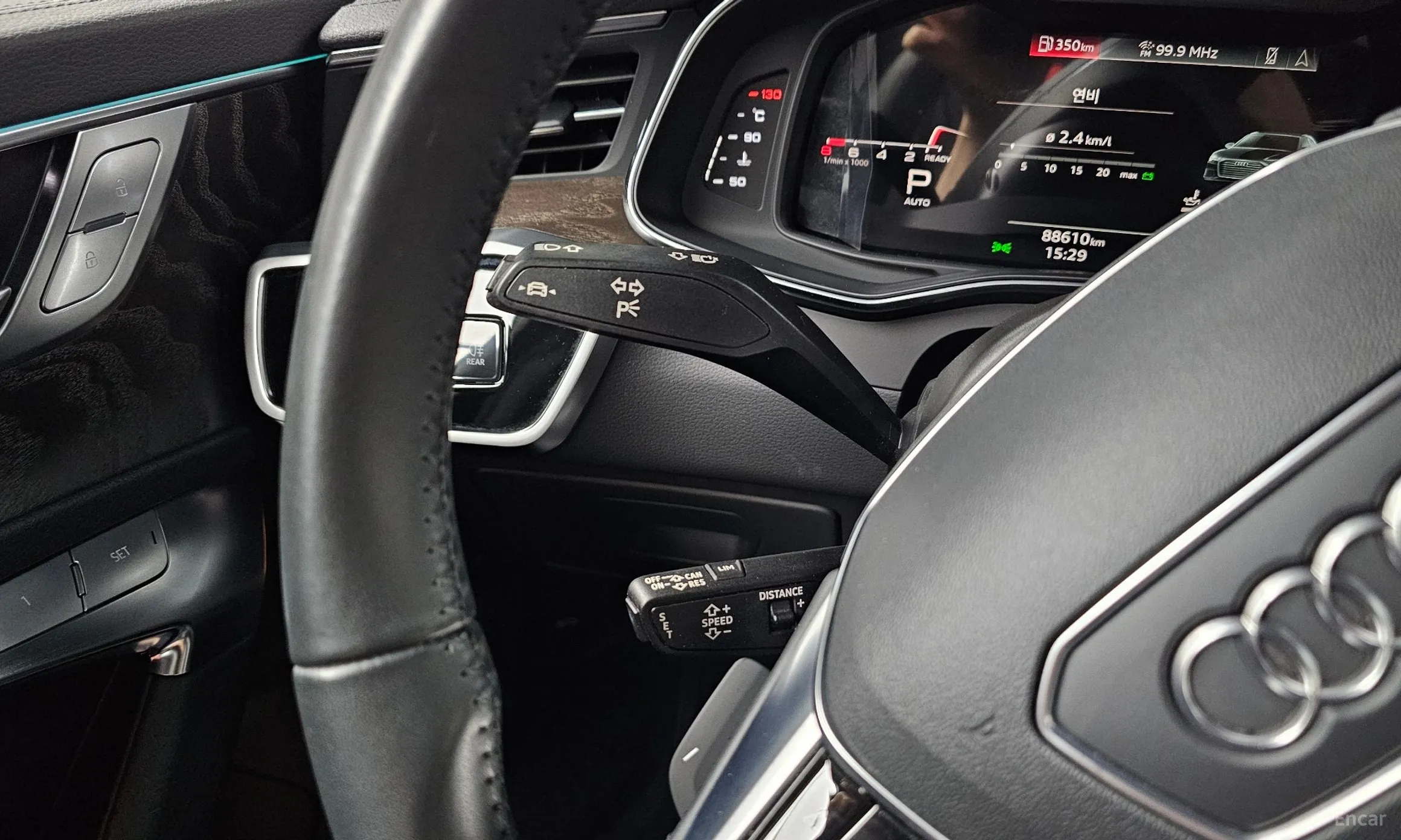Audi A6 (C8) превью 15