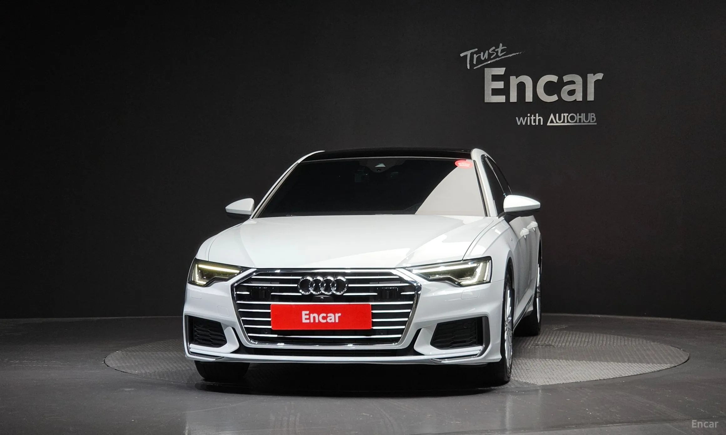 Audi A6 (C8) превью 3