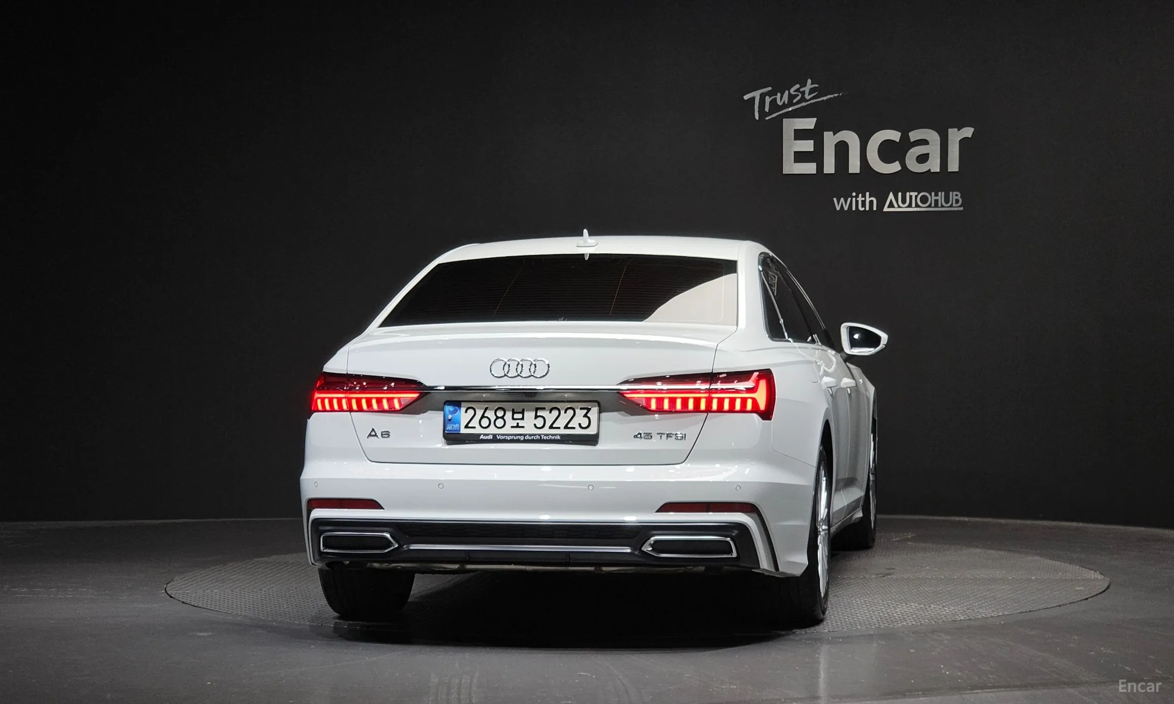 Audi A6 (C8) превью 4