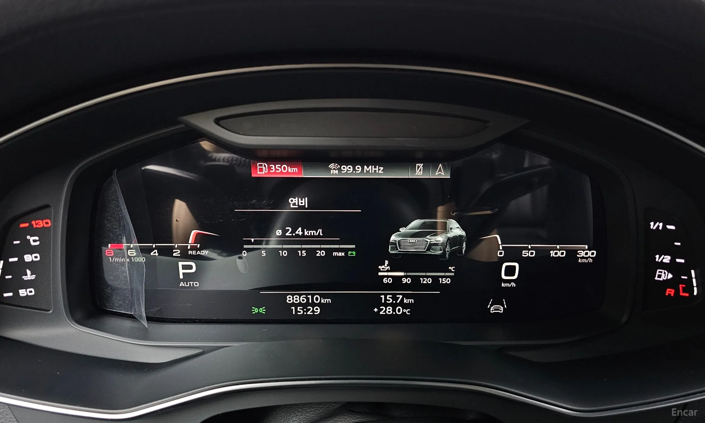 Audi A6 (C8) превью 8