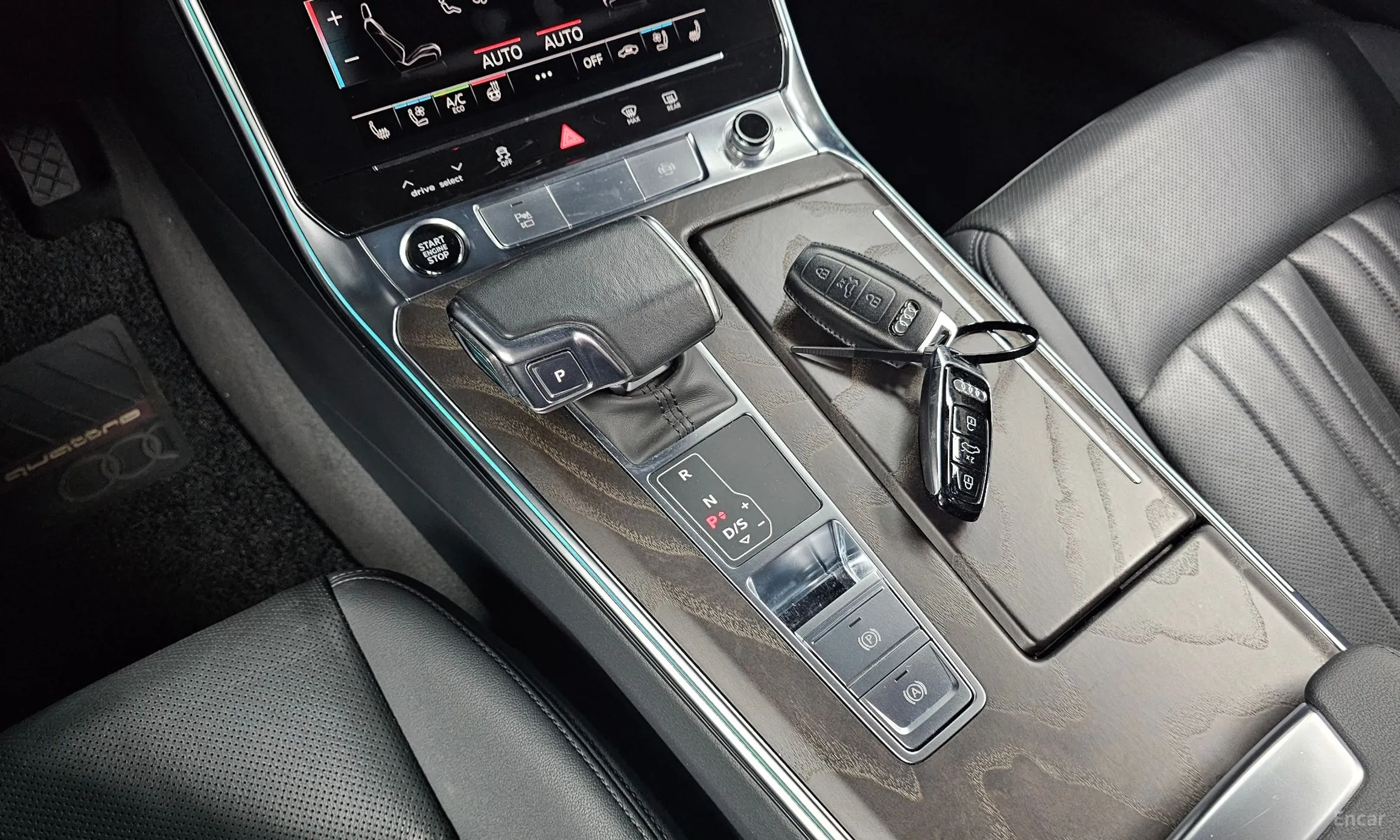 Audi A6 (C8) превью 9