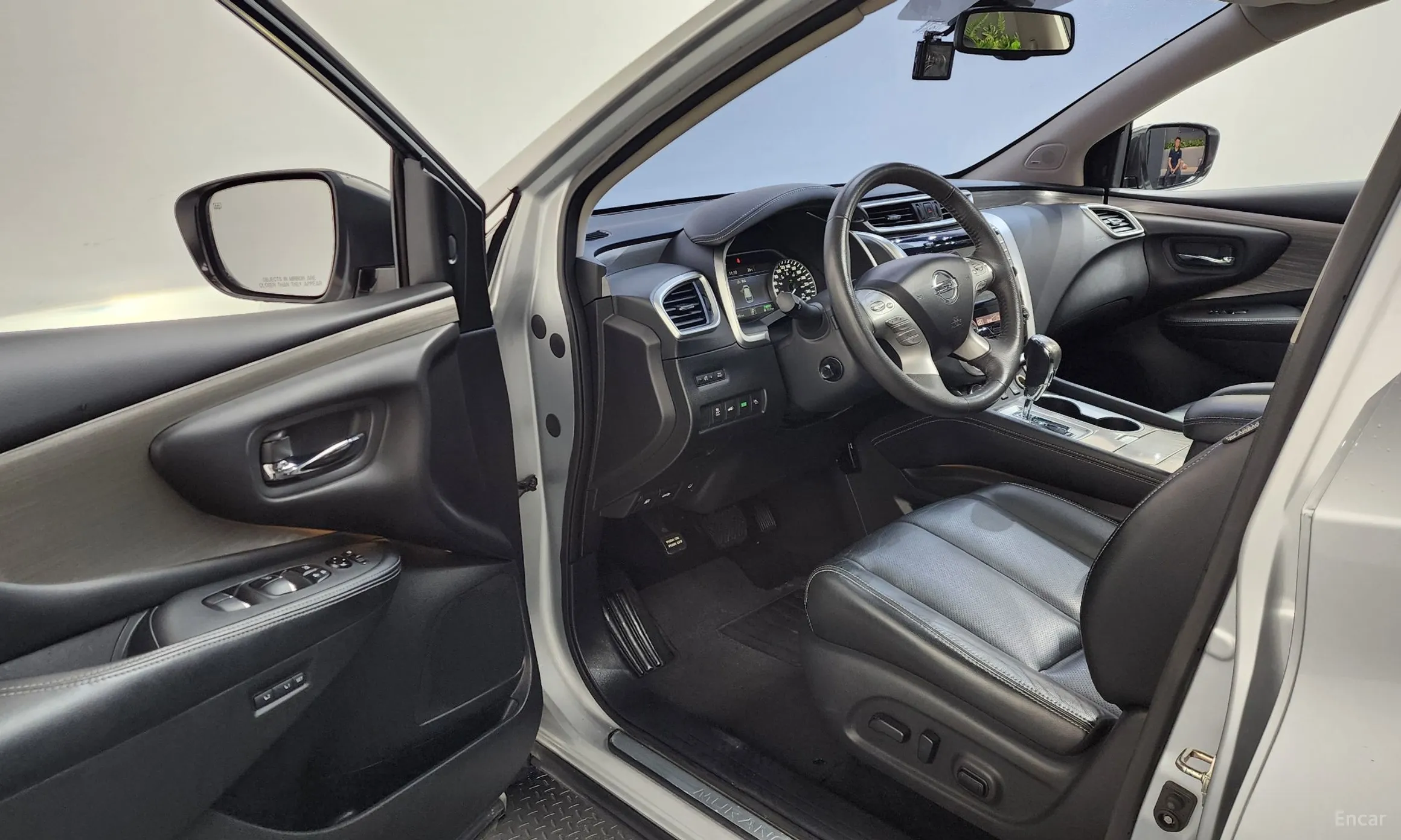 Nissan Murano (Z52) превью 10