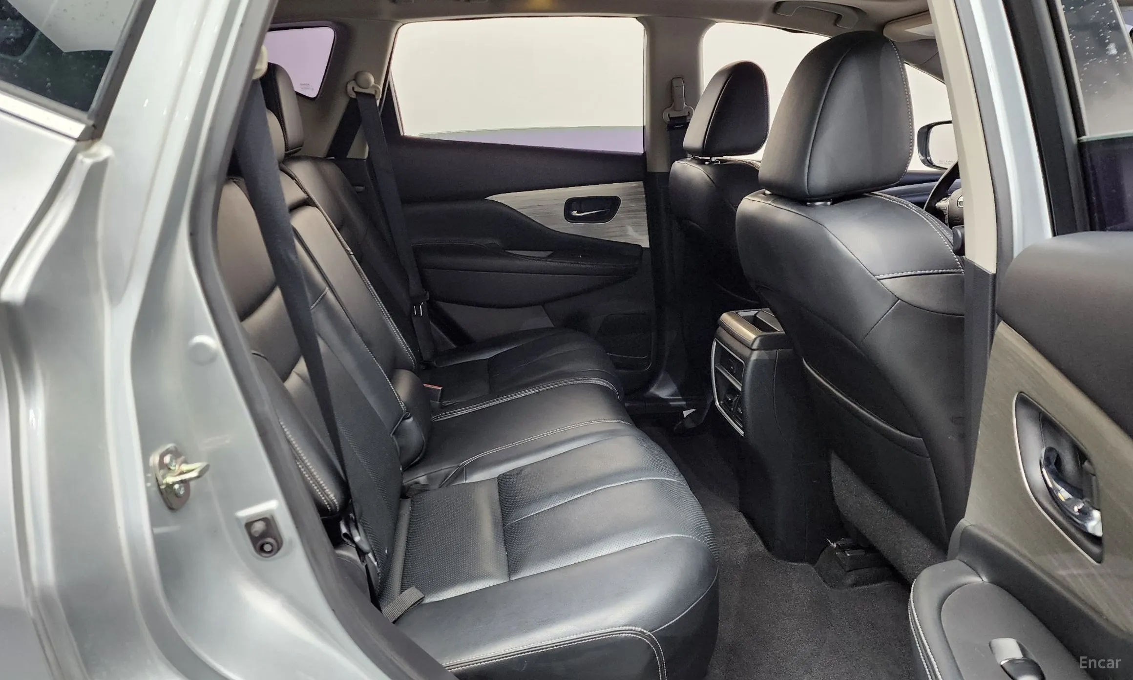Nissan Murano (Z52) превью 12