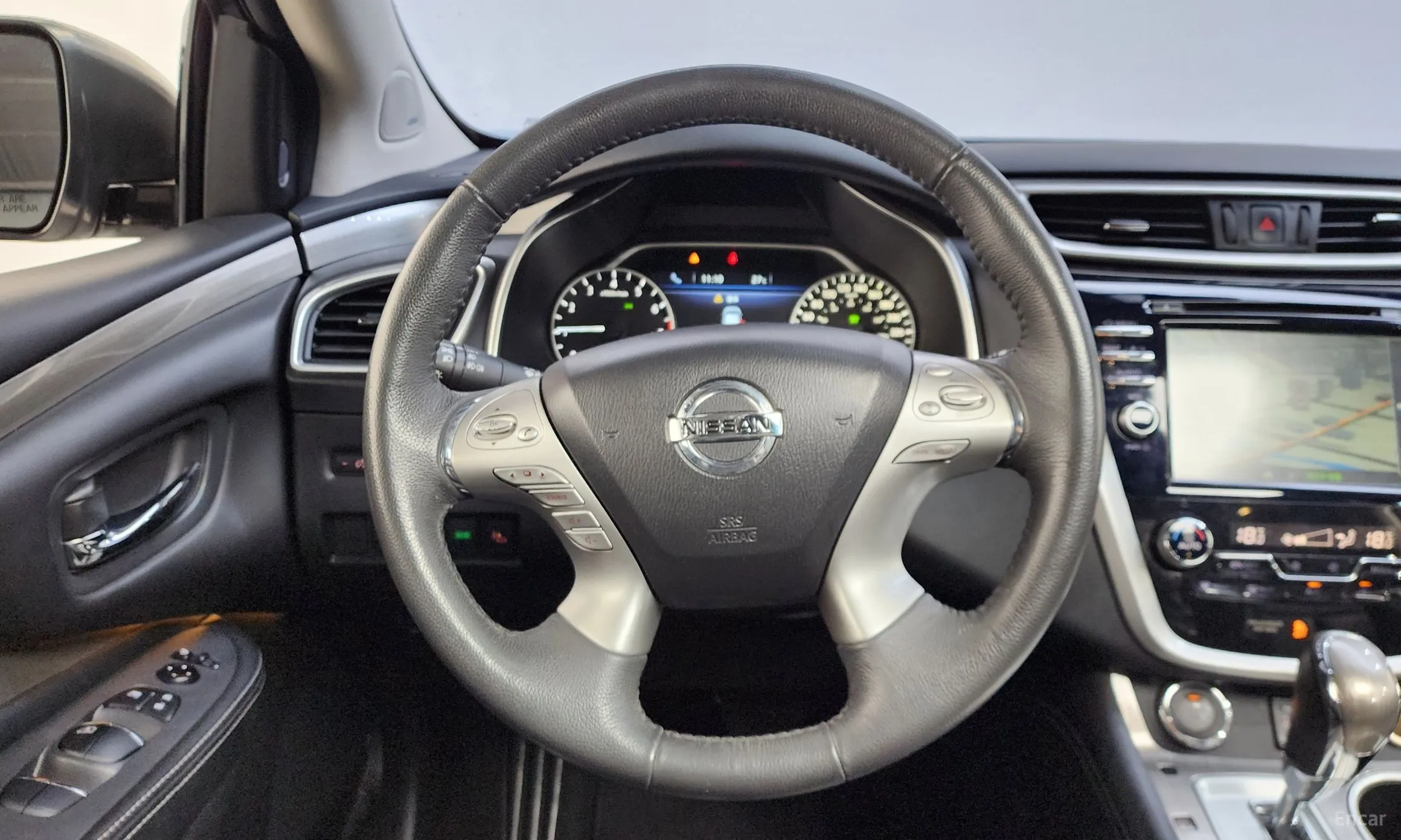 Nissan Murano (Z52) превью 13