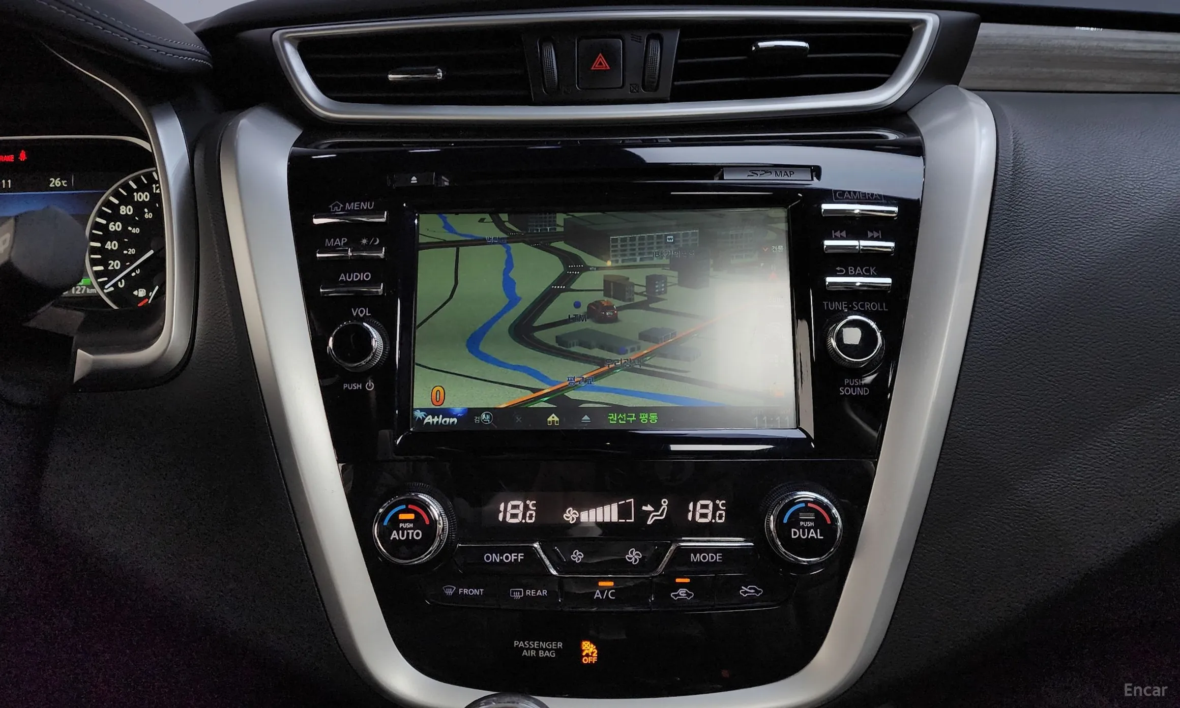 Nissan Murano (Z52) превью 14