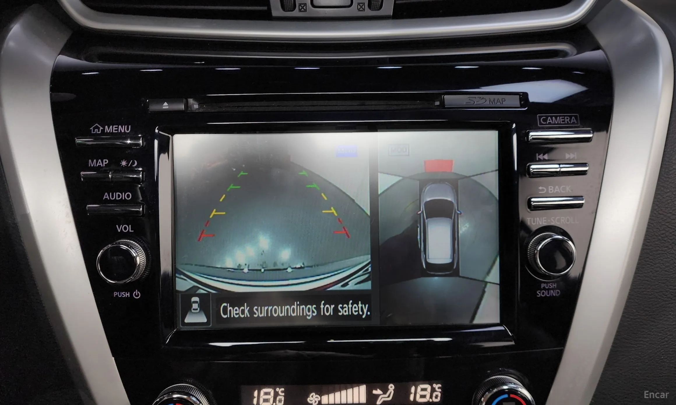 Nissan Murano (Z52) превью 15