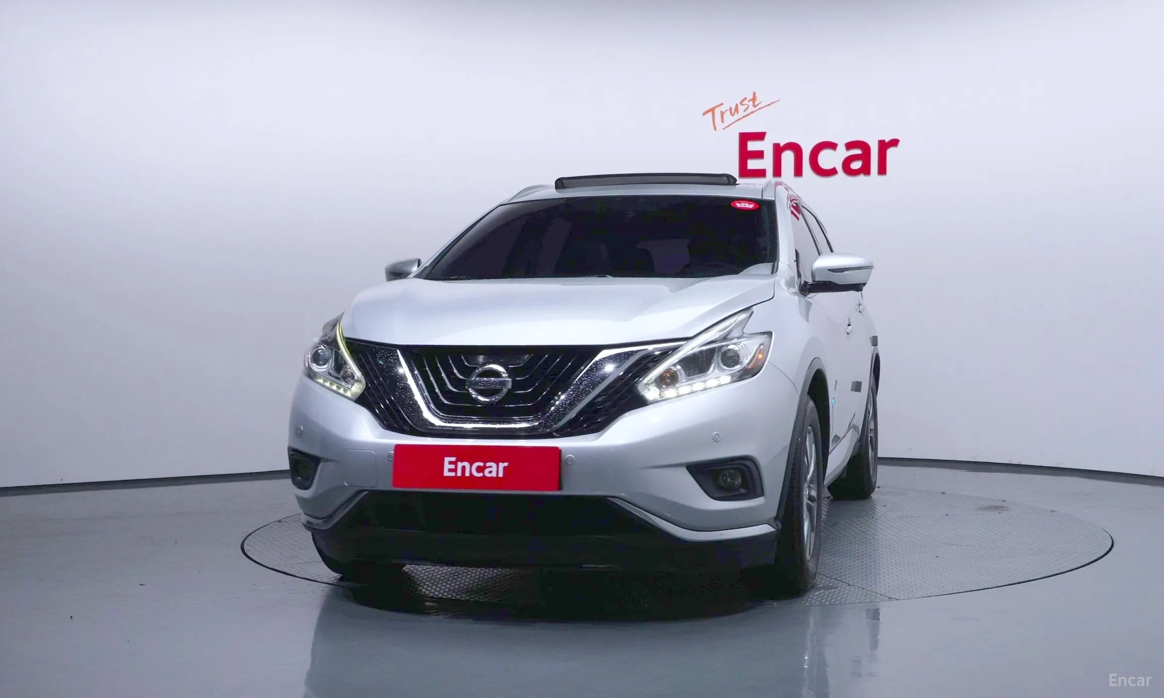 Nissan Murano (Z52) превью 3