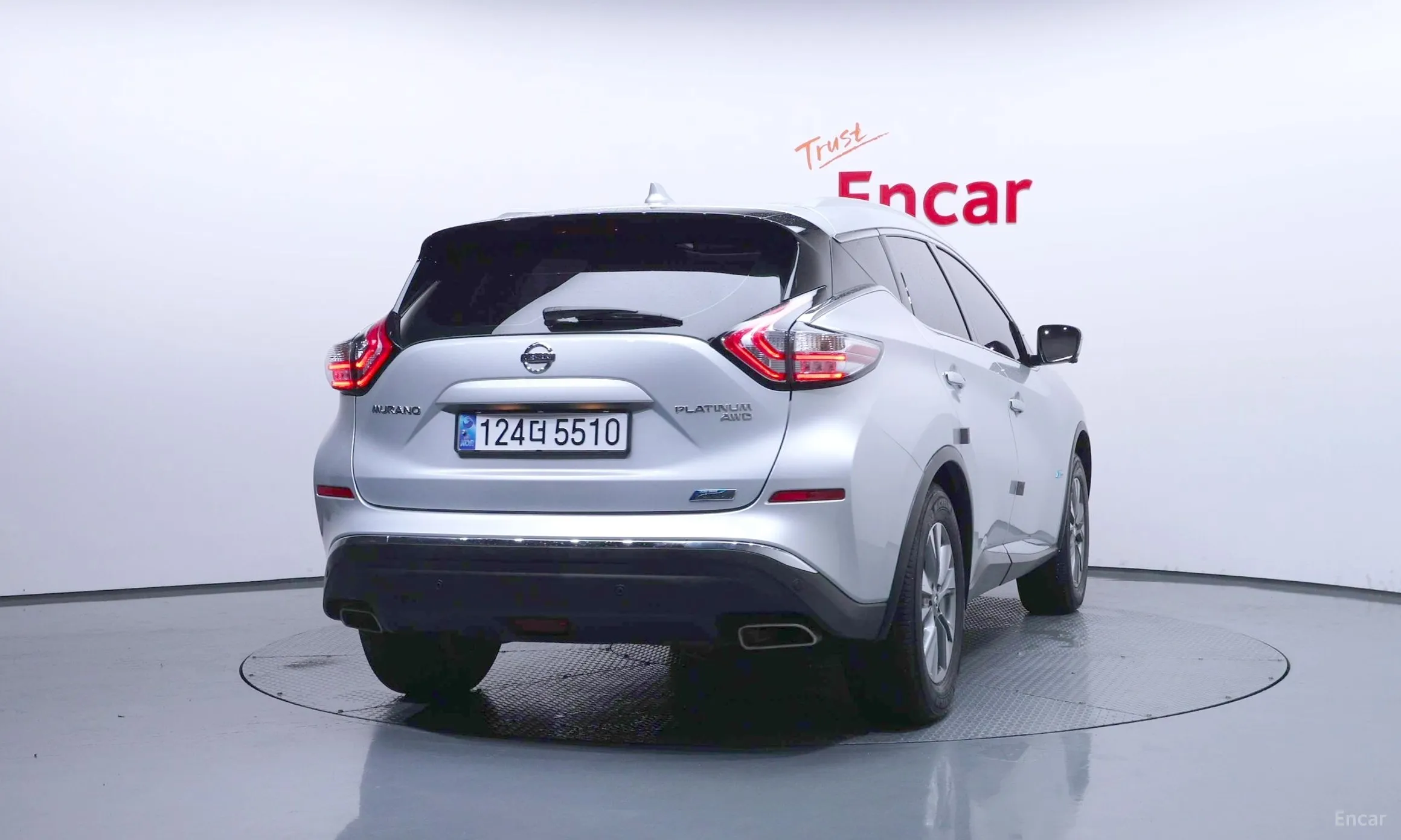 Nissan Murano (Z52) превью 4