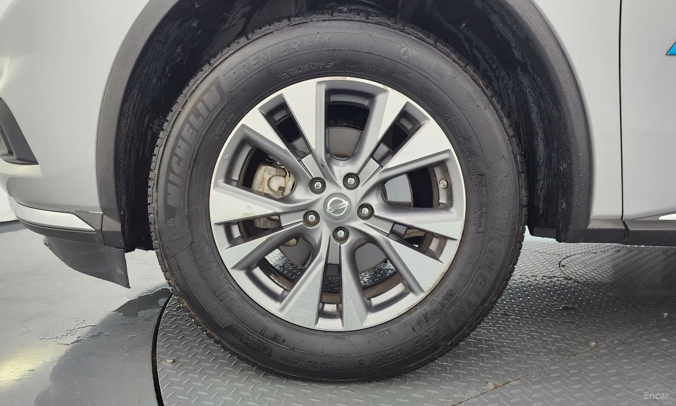 Nissan Murano (Z52) превью 5