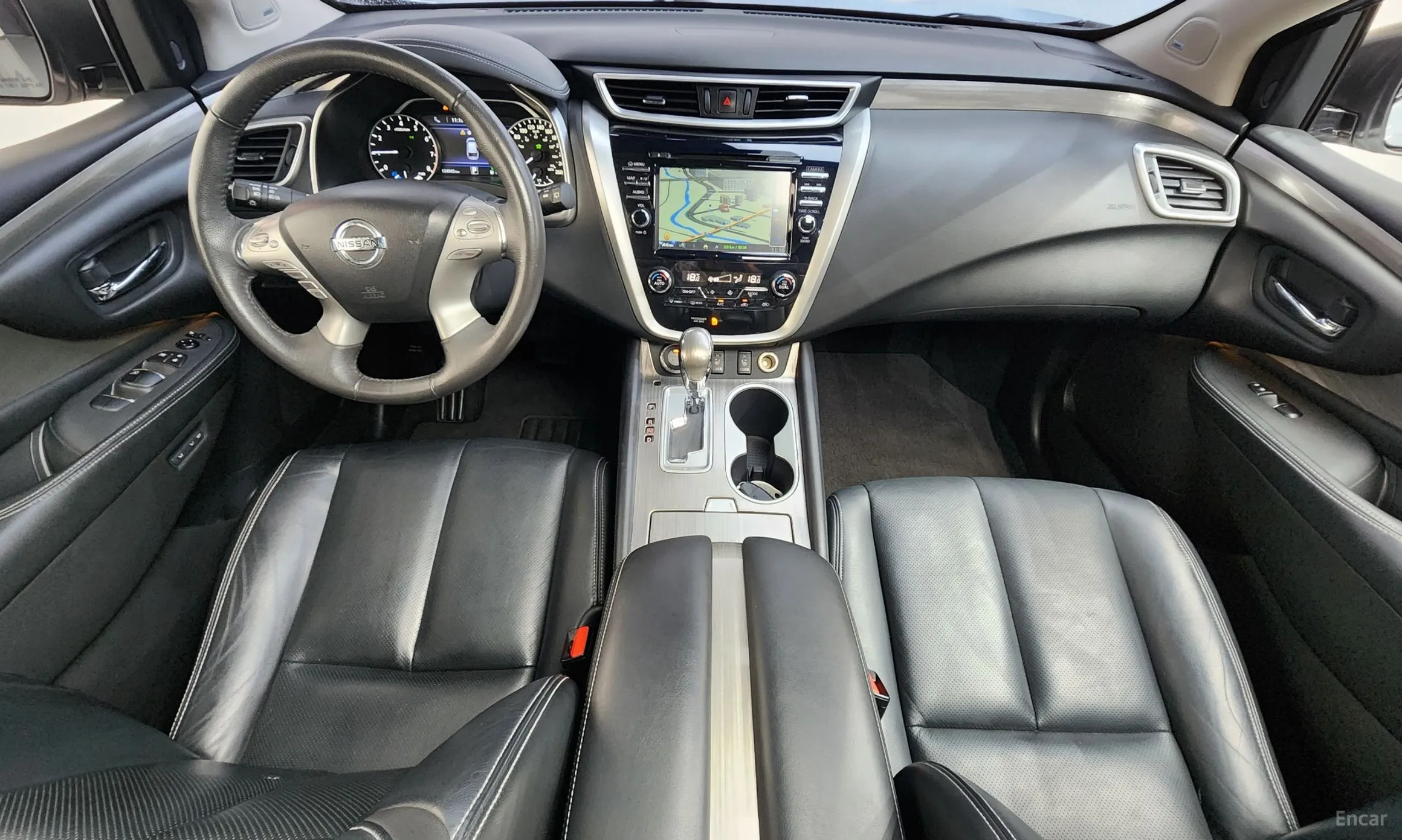 Nissan Murano (Z52) превью 7