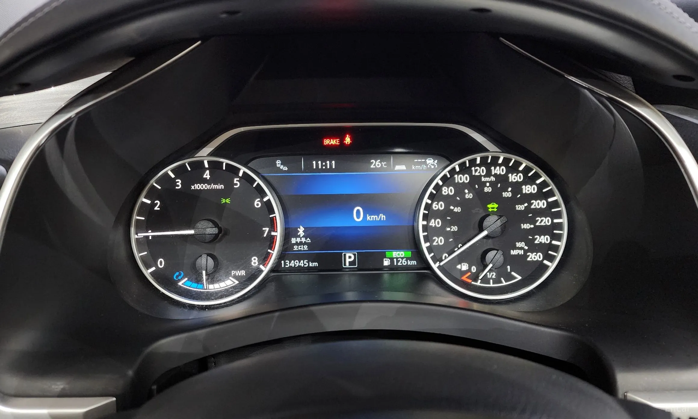 Nissan Murano (Z52) превью 8