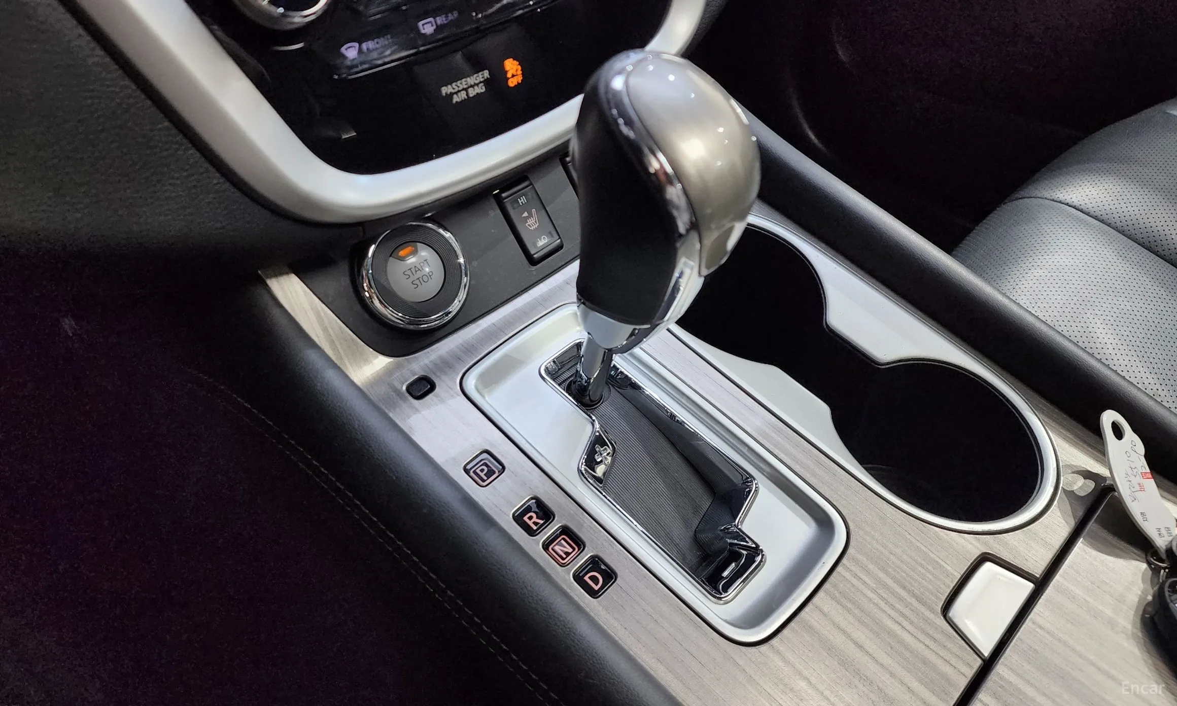 Nissan Murano (Z52) превью 9