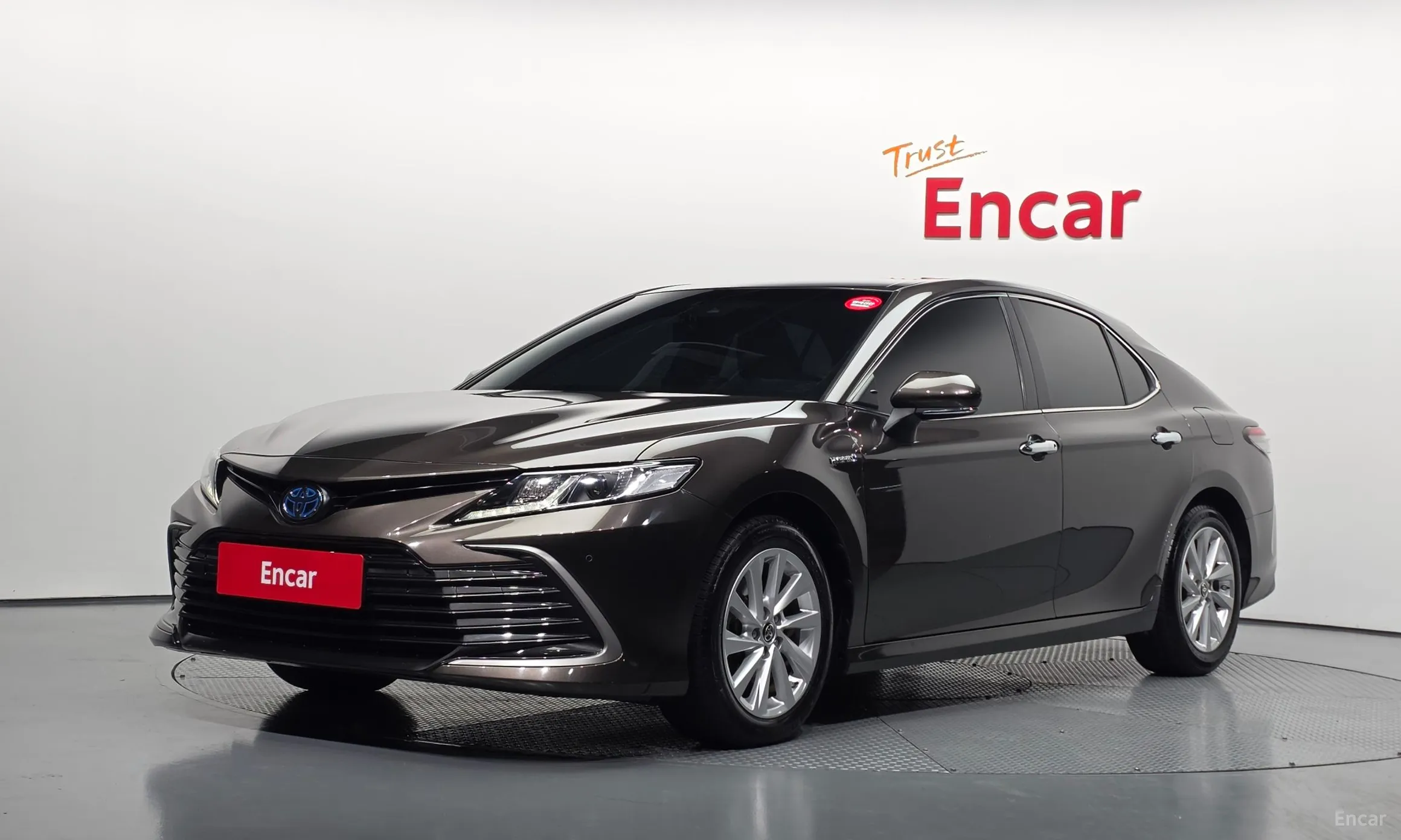 Toyota Camry (XV70)