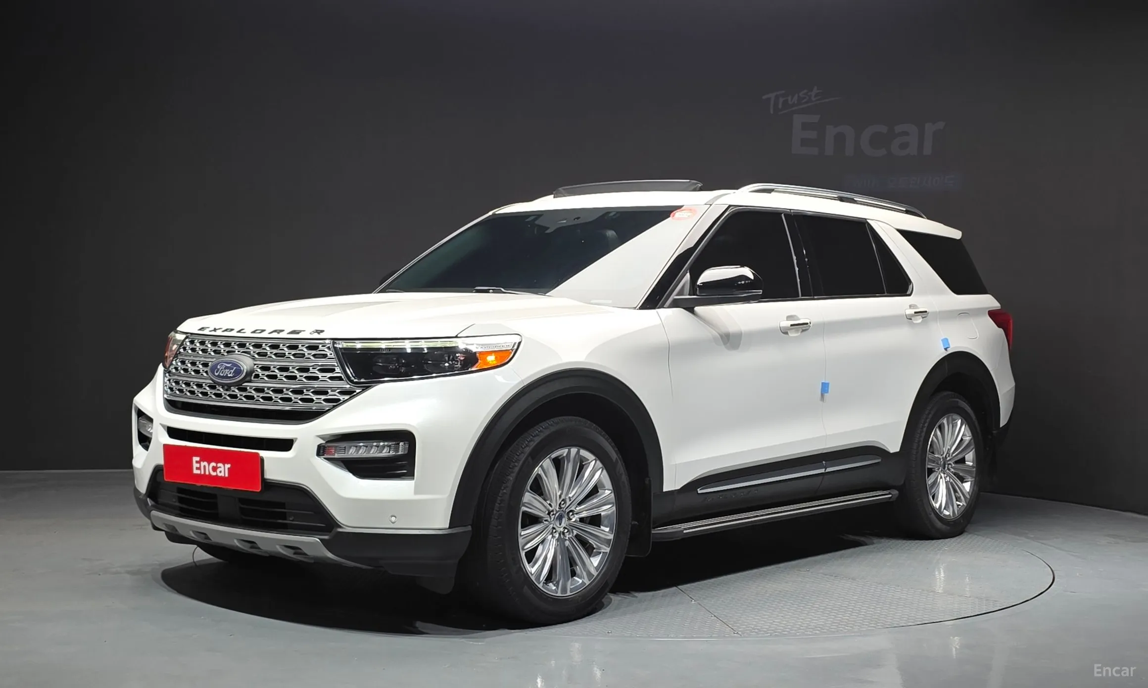 Explorer 6th Generation