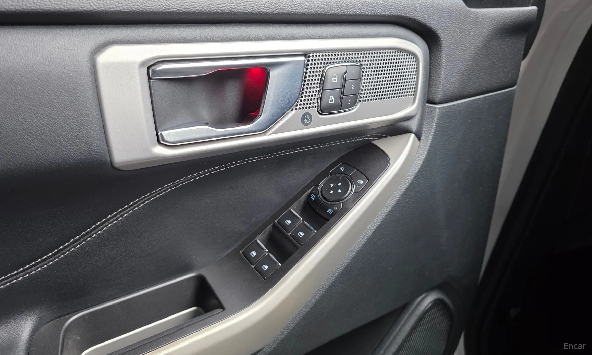 Ford Explorer 6th Generation превью 18