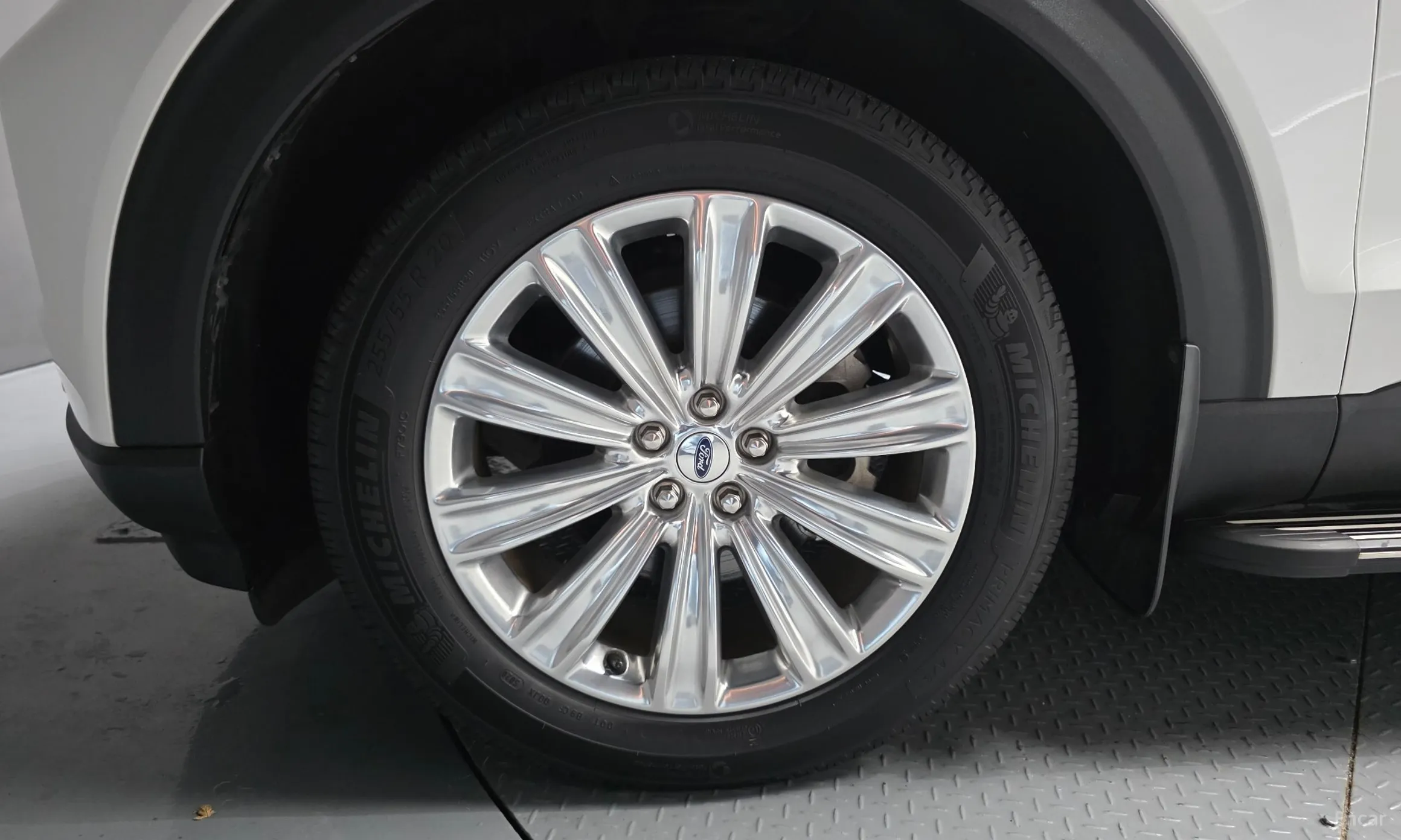 Ford Explorer 6th Generation превью 5