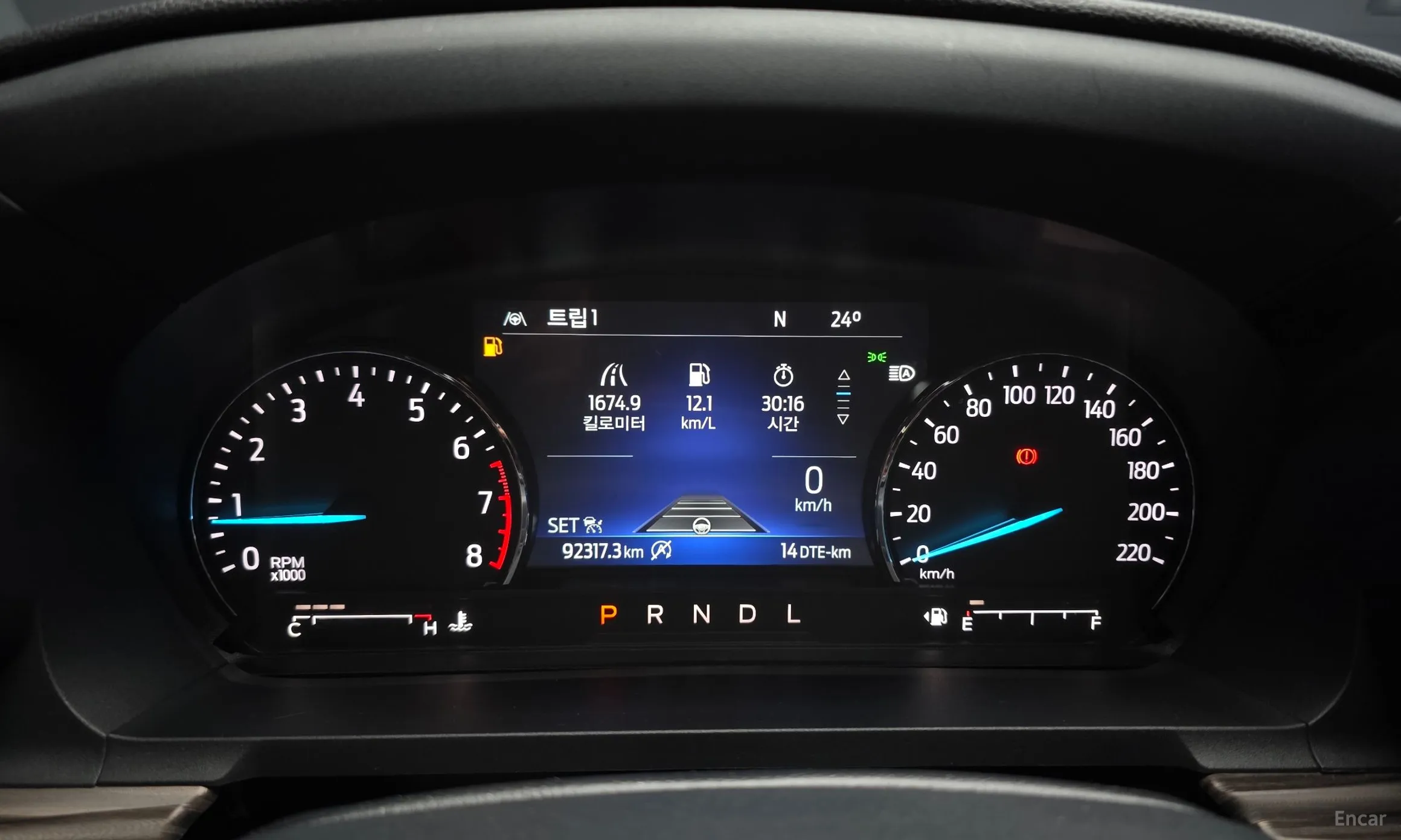 Ford Explorer 6th Generation превью 8