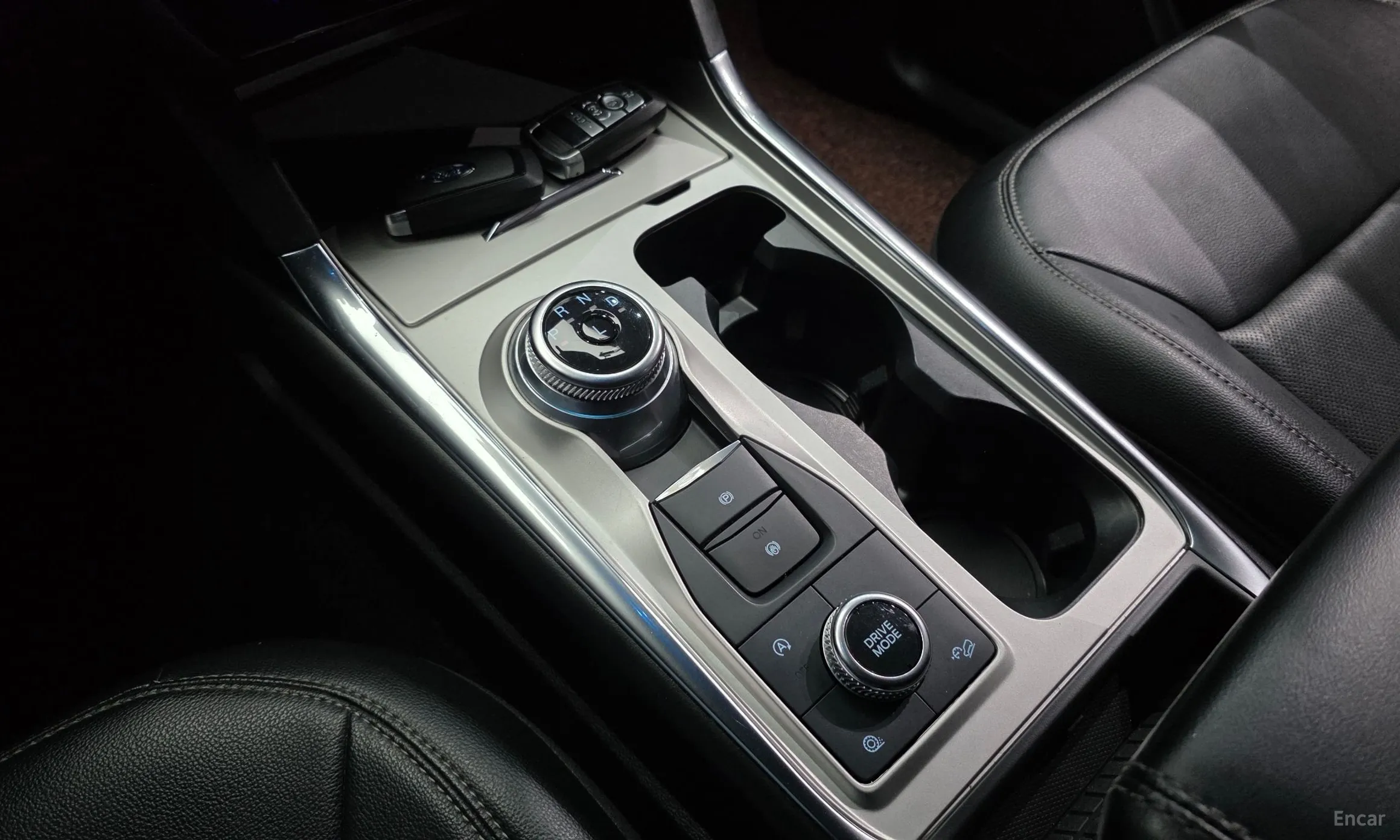 Ford Explorer 6th Generation превью 9