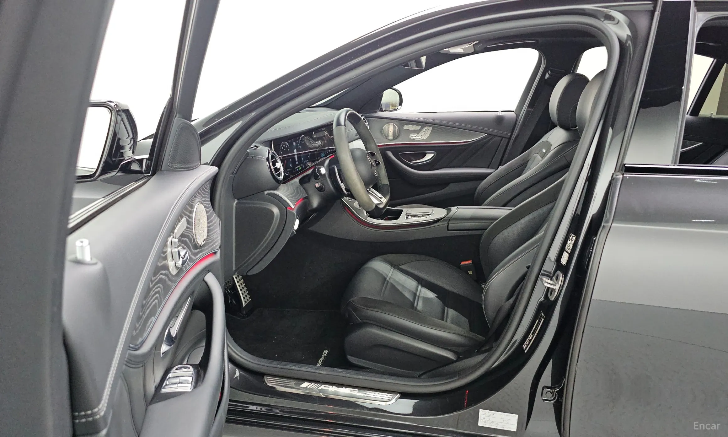 Mercedes Benz E-Class W213 превью 10