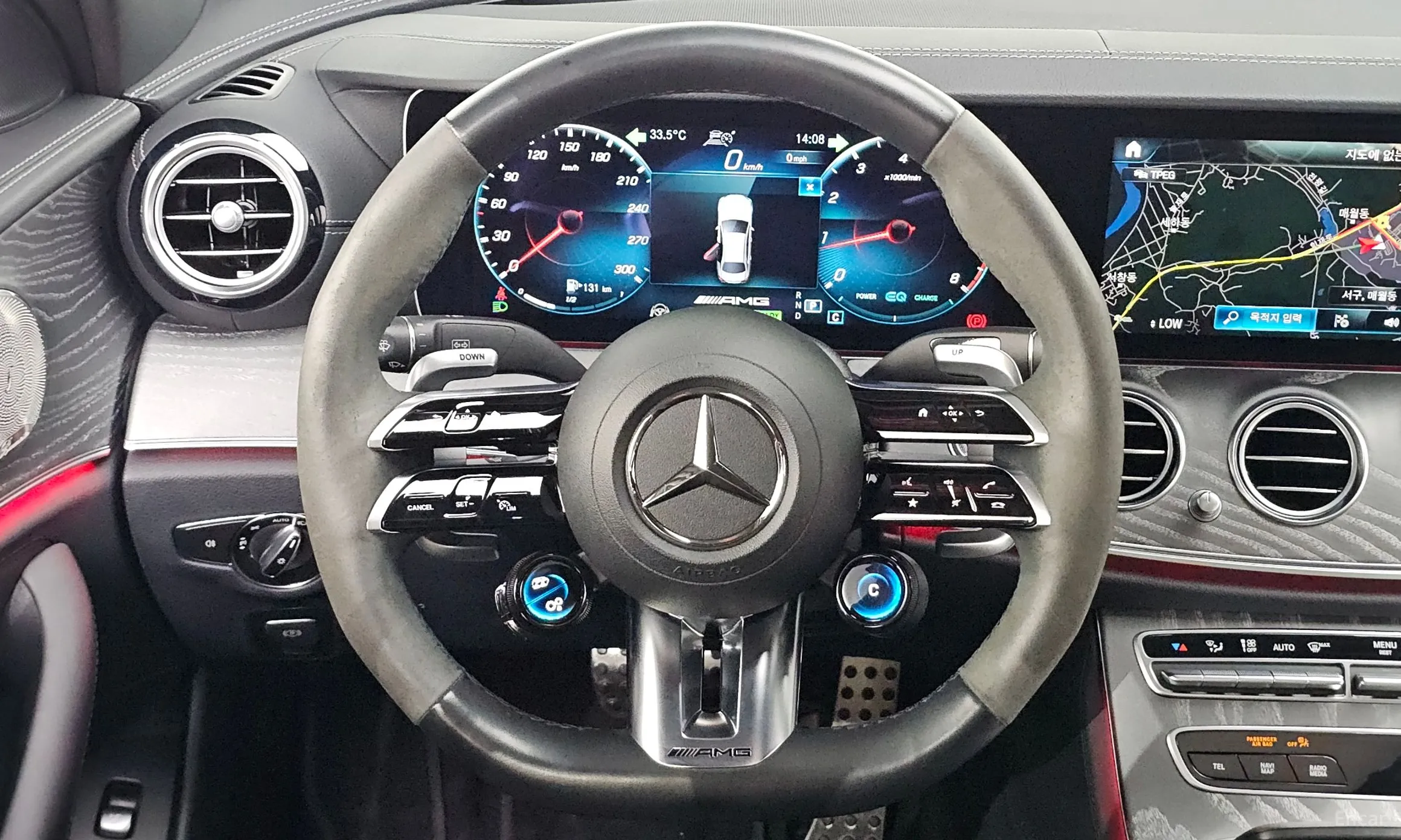 Mercedes Benz E-Class W213 превью 11