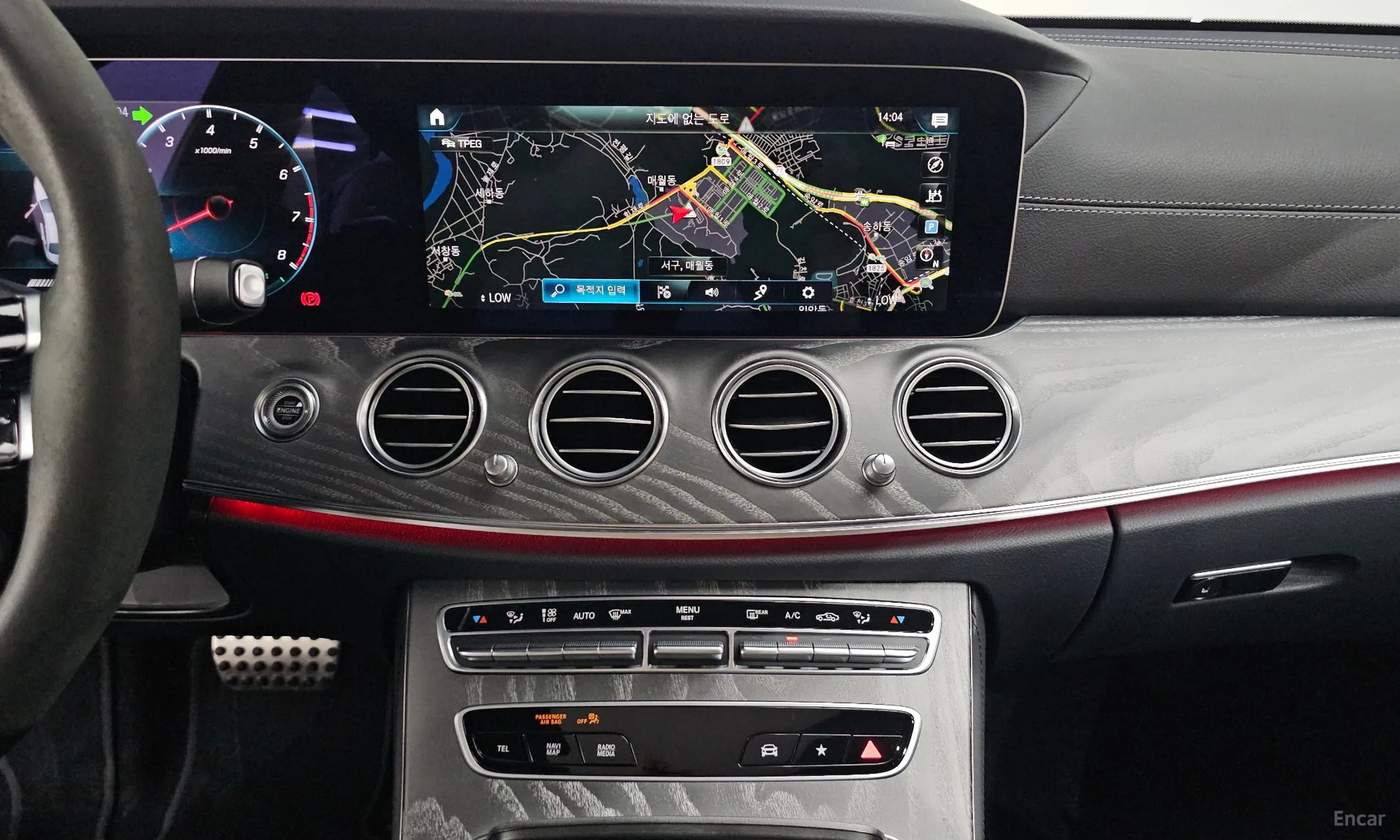 Mercedes Benz E-Class W213 превью 12