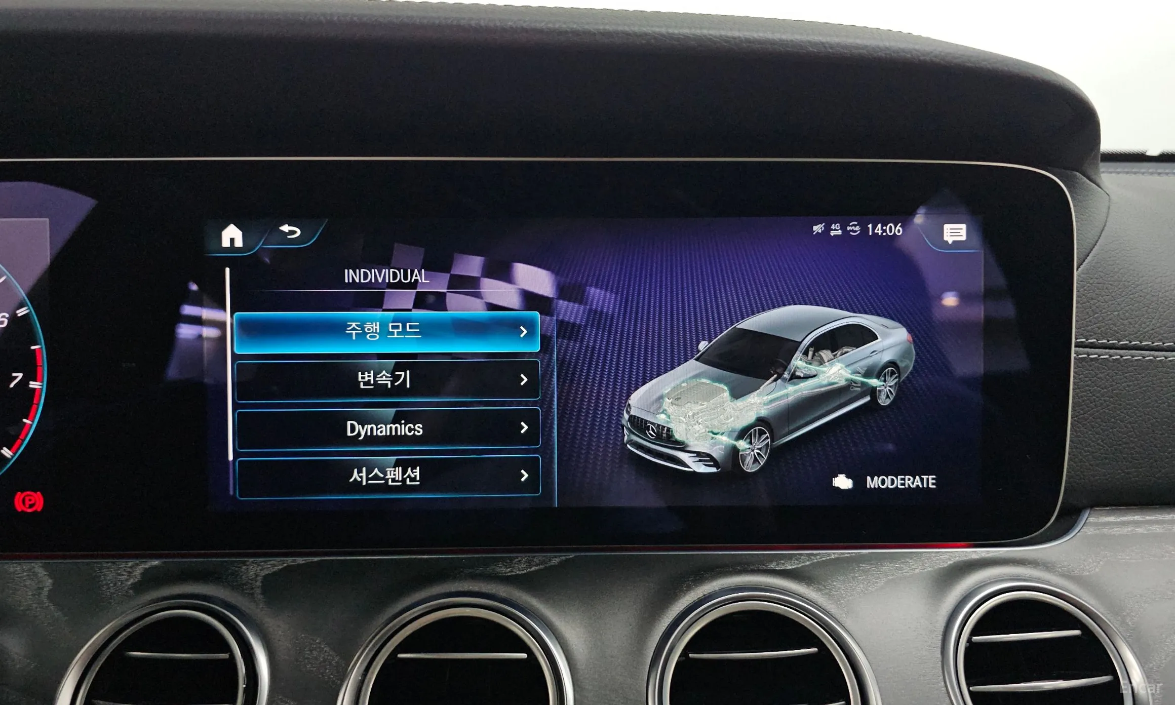 Mercedes Benz E-Class W213 превью 17