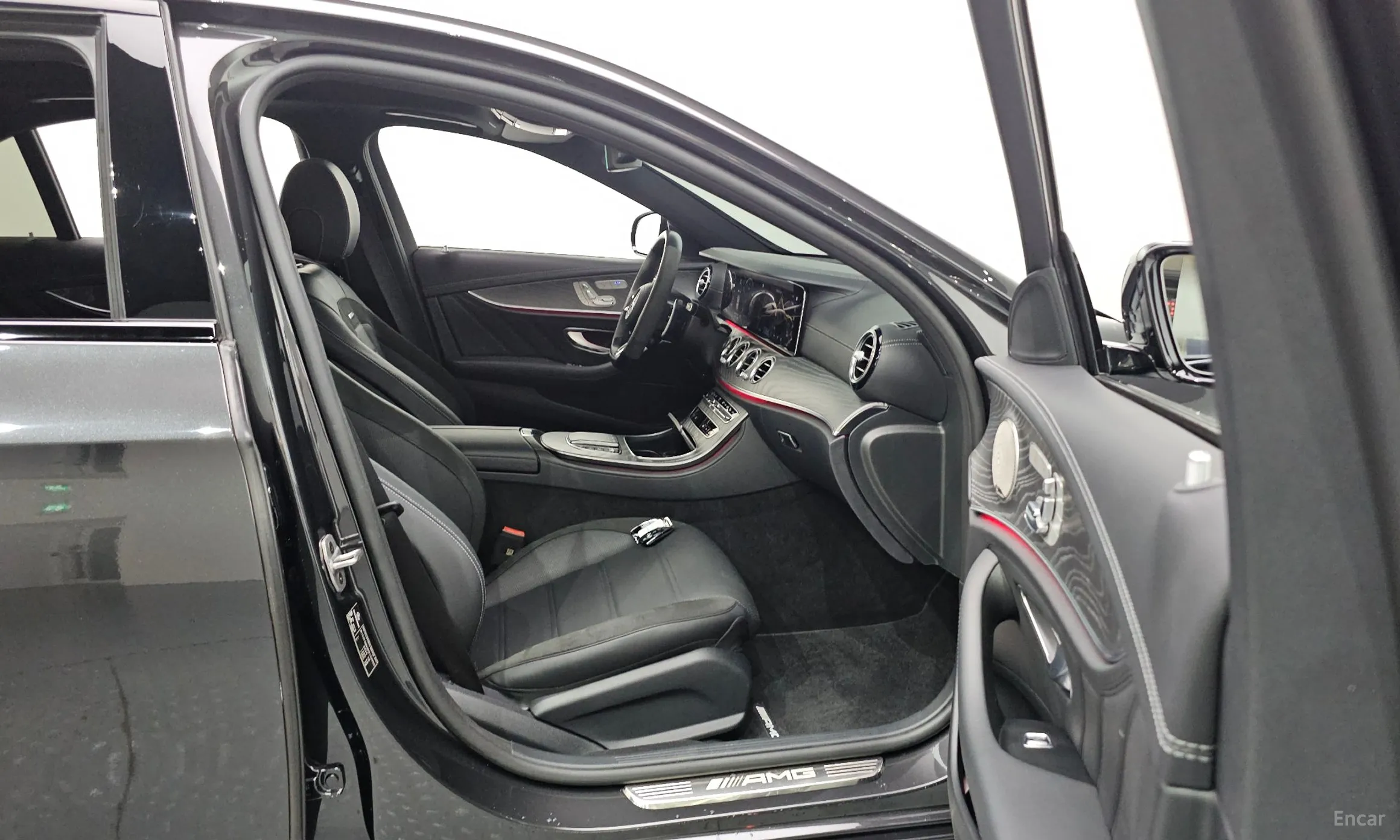 Mercedes Benz E-Class W213 превью 18