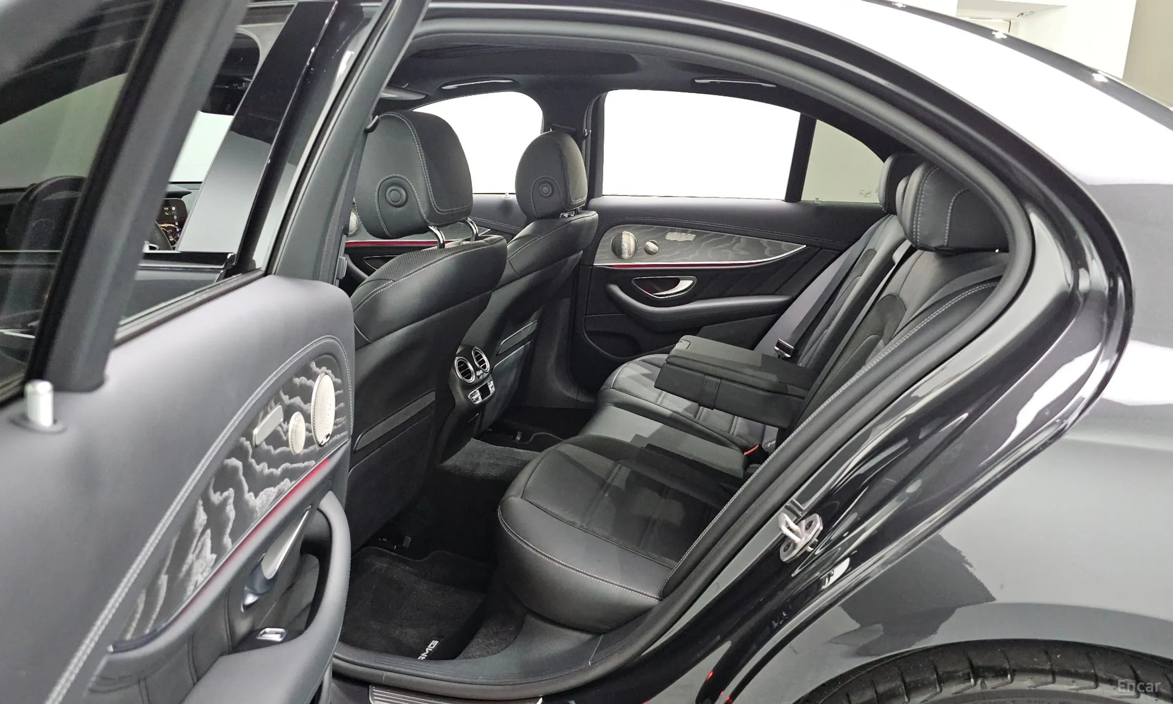 Mercedes Benz E-Class W213 превью 19