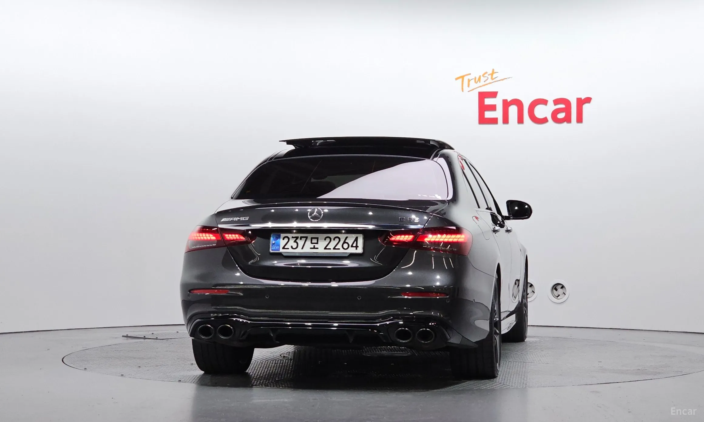 Mercedes Benz E-Class W213 превью 4