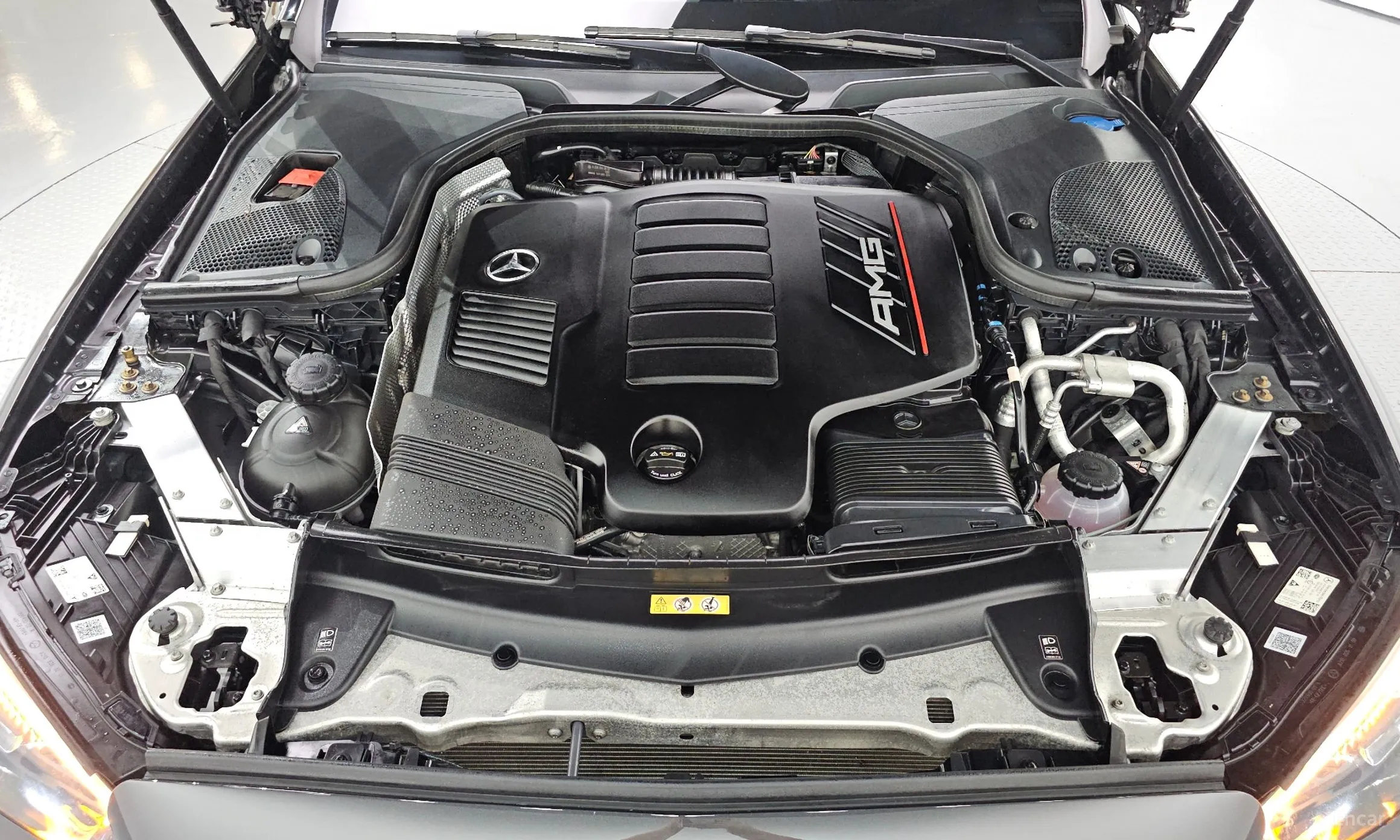 Mercedes Benz E-Class W213 превью 6