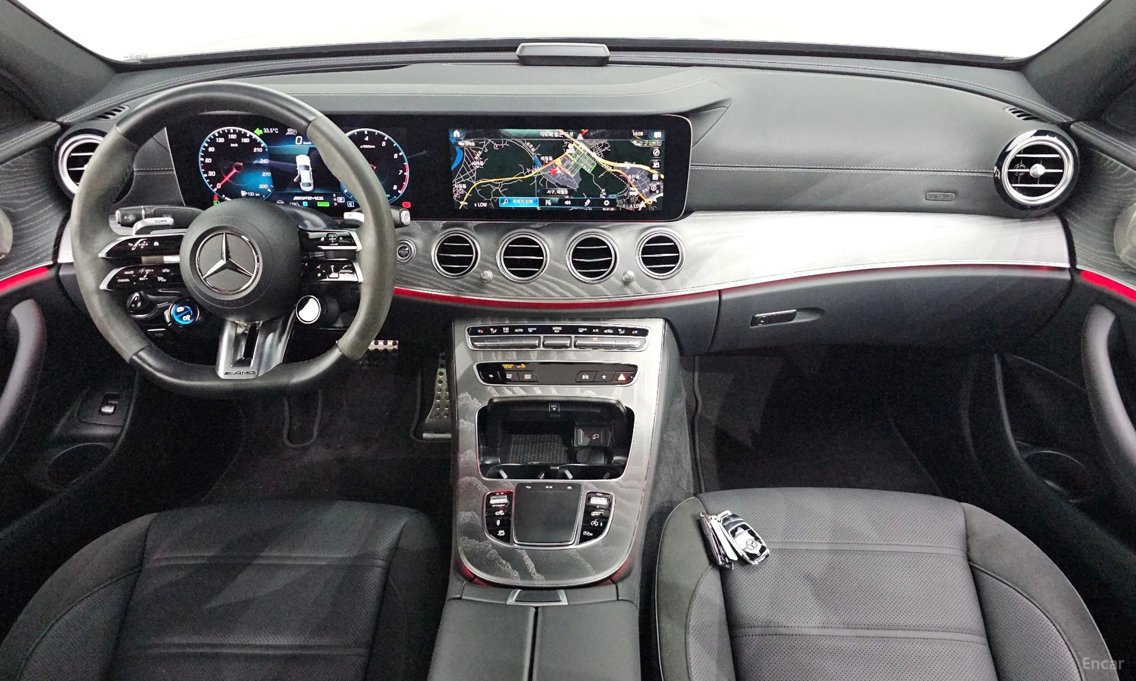 Mercedes Benz E-Class W213 превью 7