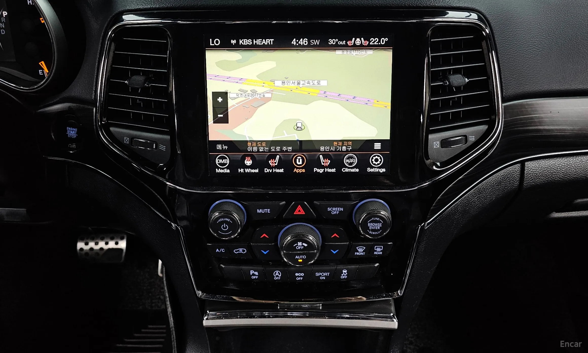 Jeep Grand Cherokee превью 13