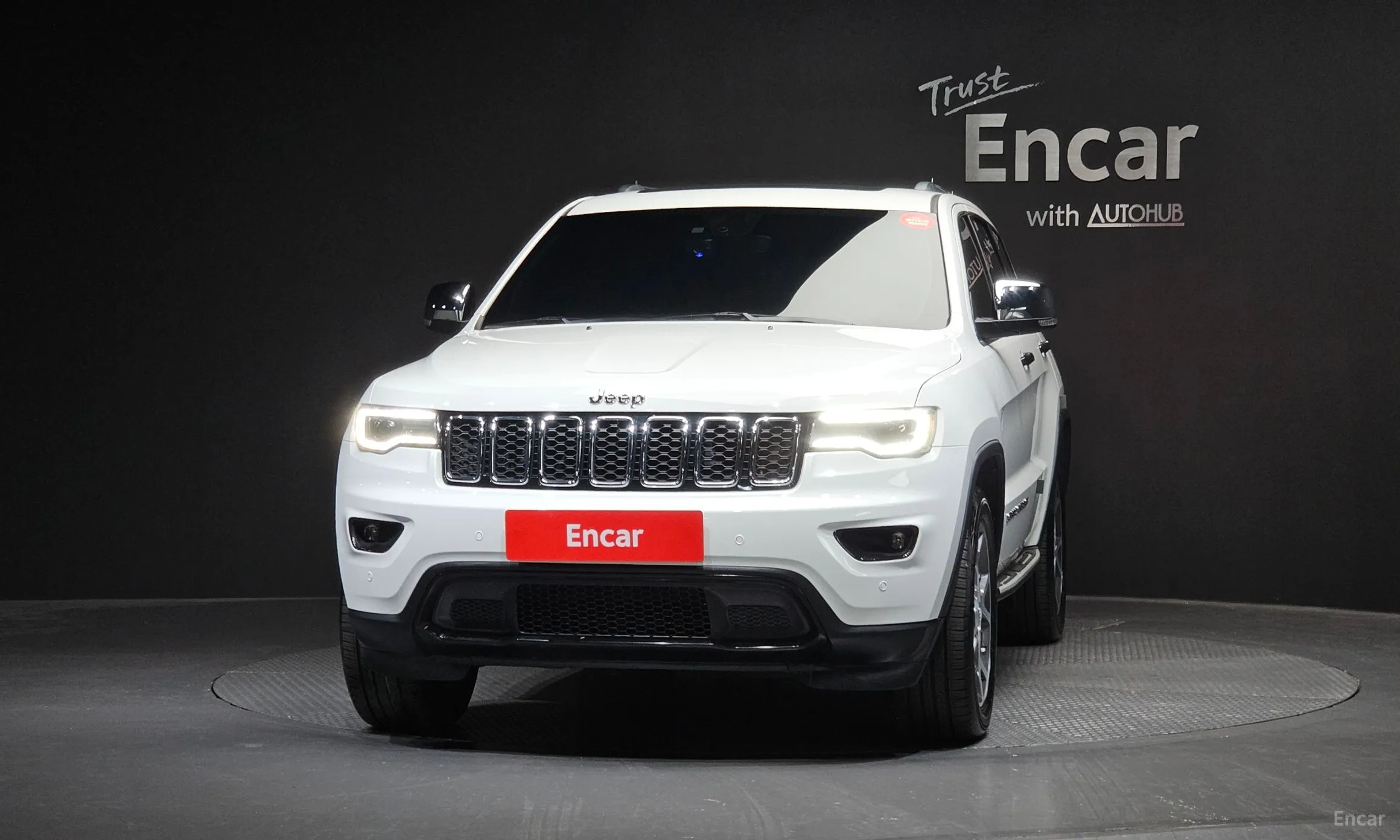Jeep Grand Cherokee превью 3