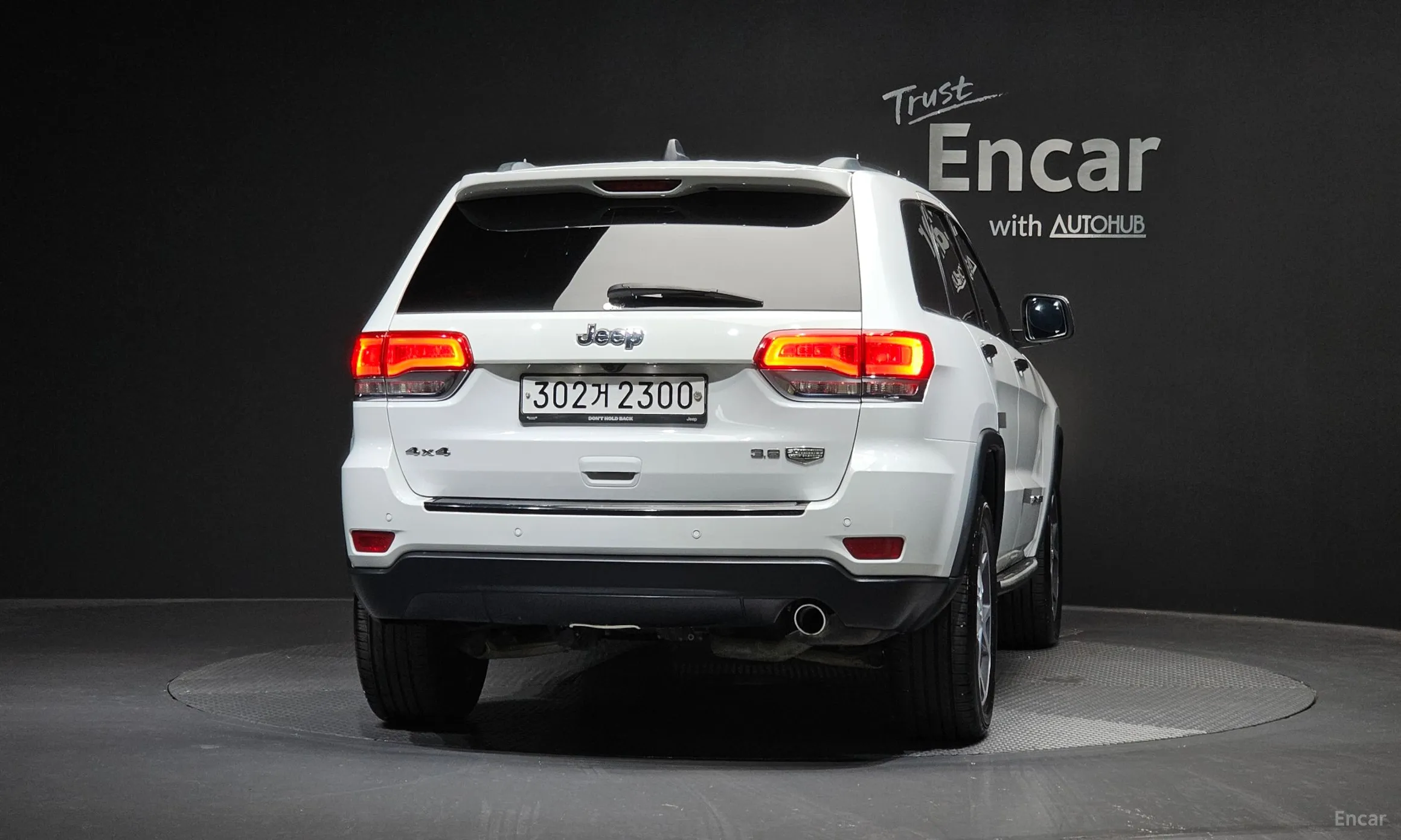 Jeep Grand Cherokee превью 4
