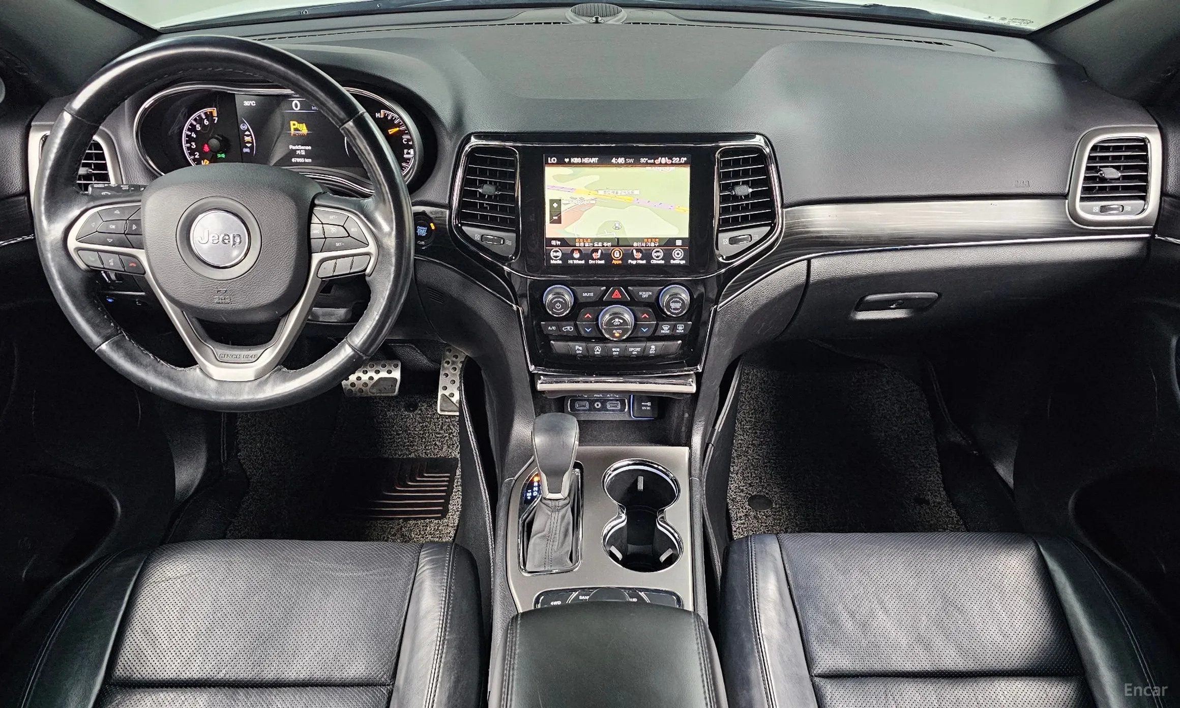 Jeep Grand Cherokee превью 7