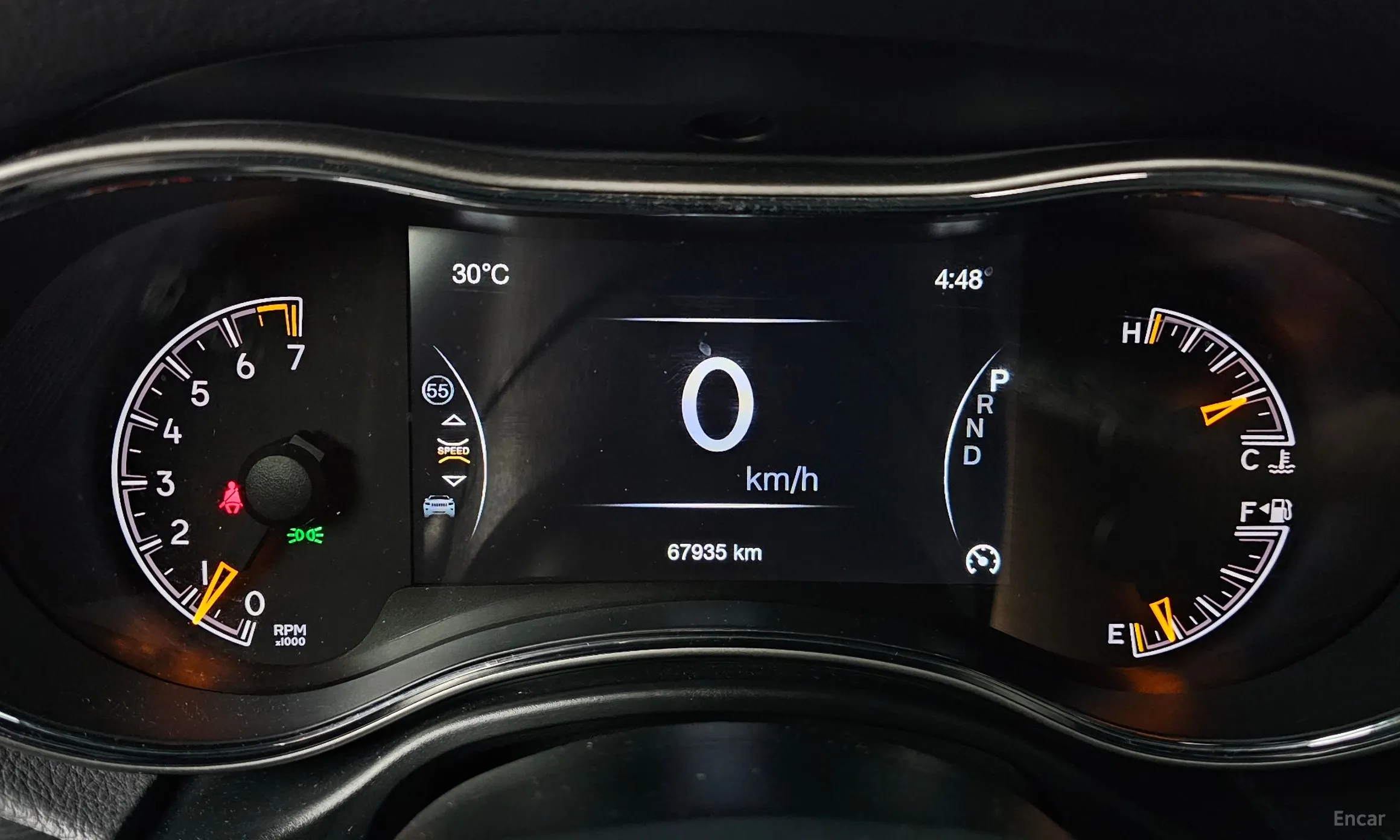 Jeep Grand Cherokee превью 8
