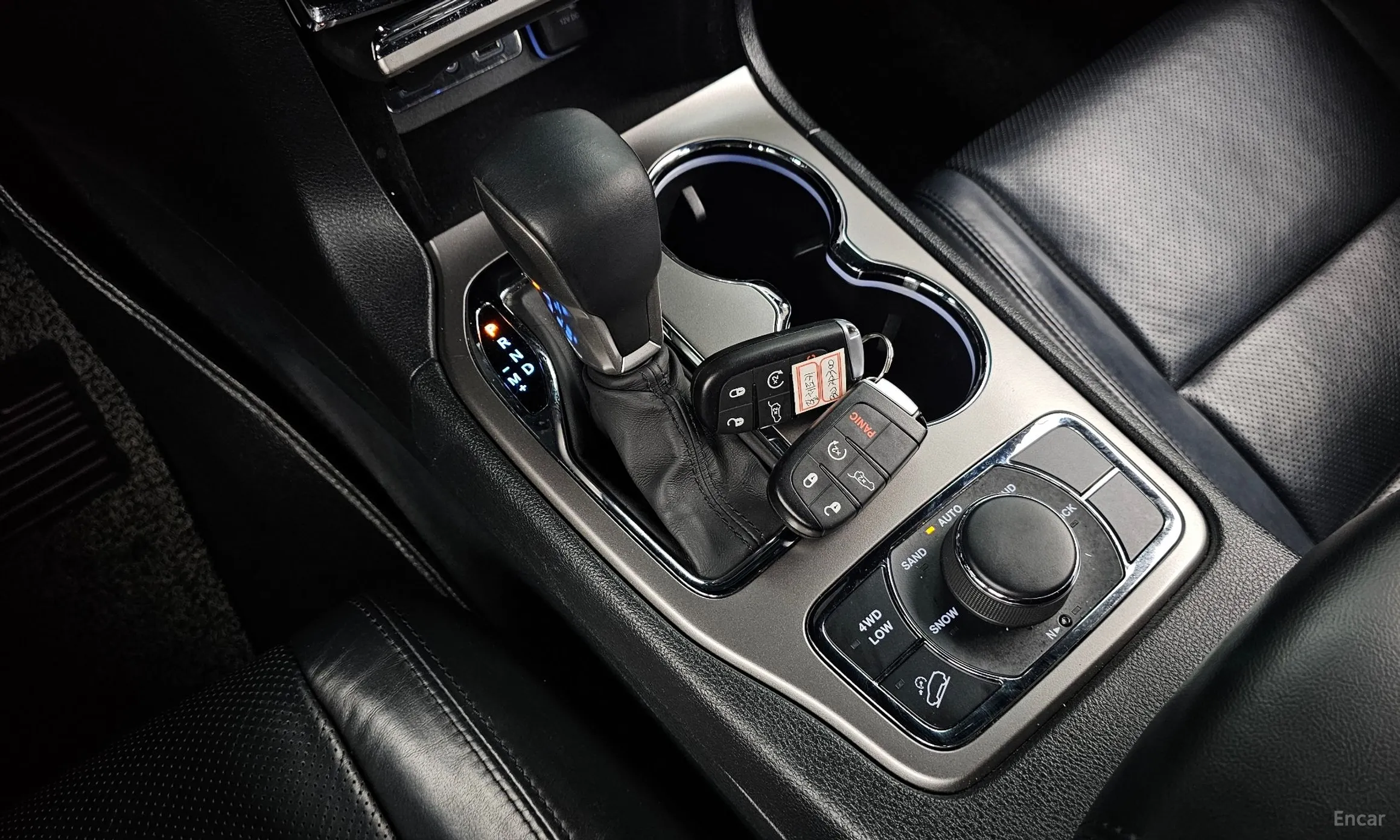 Jeep Grand Cherokee превью 9