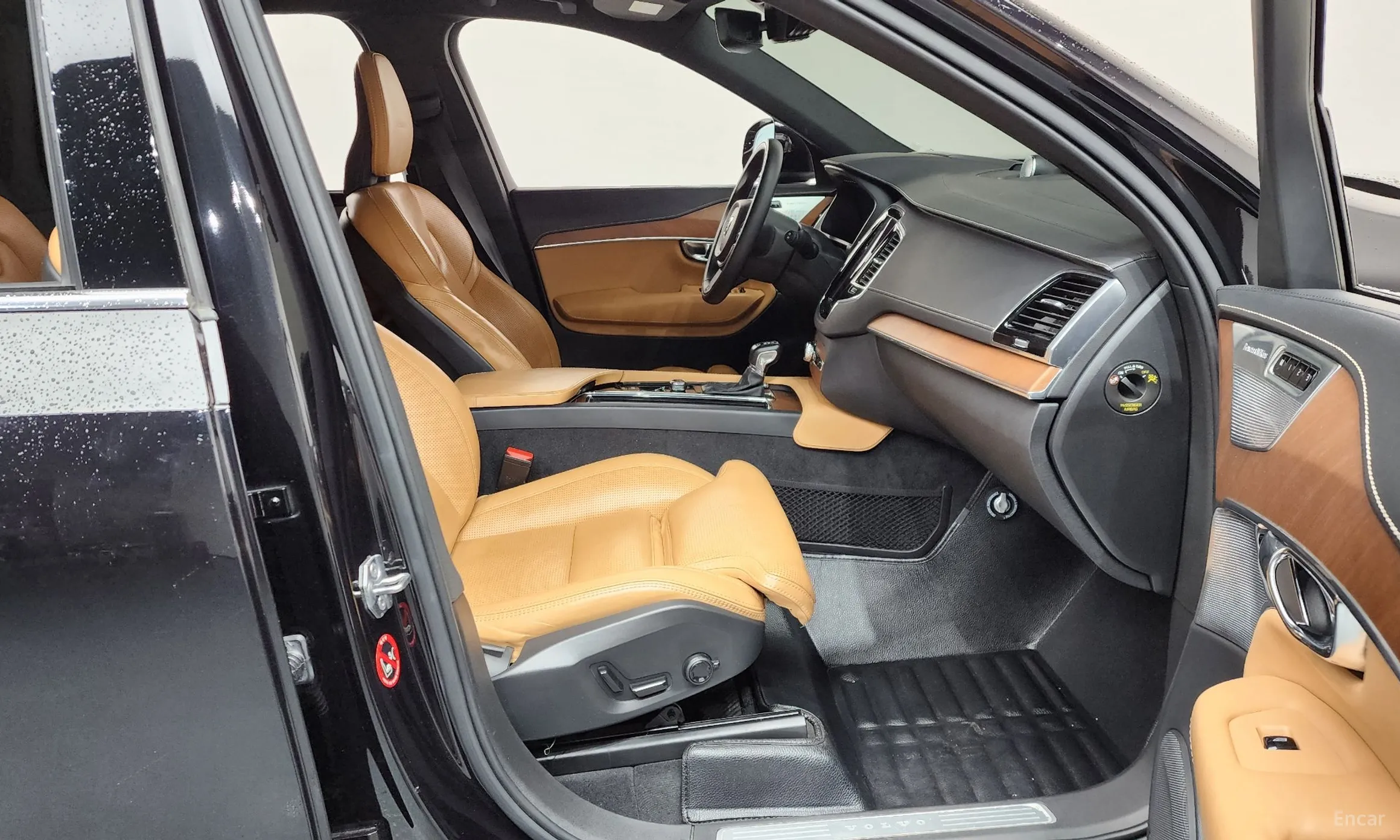Volvo XC90 Gen 2 превью 11