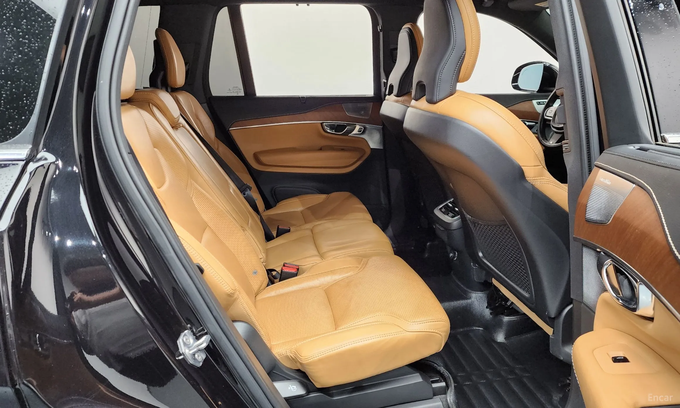 Volvo XC90 Gen 2 превью 12