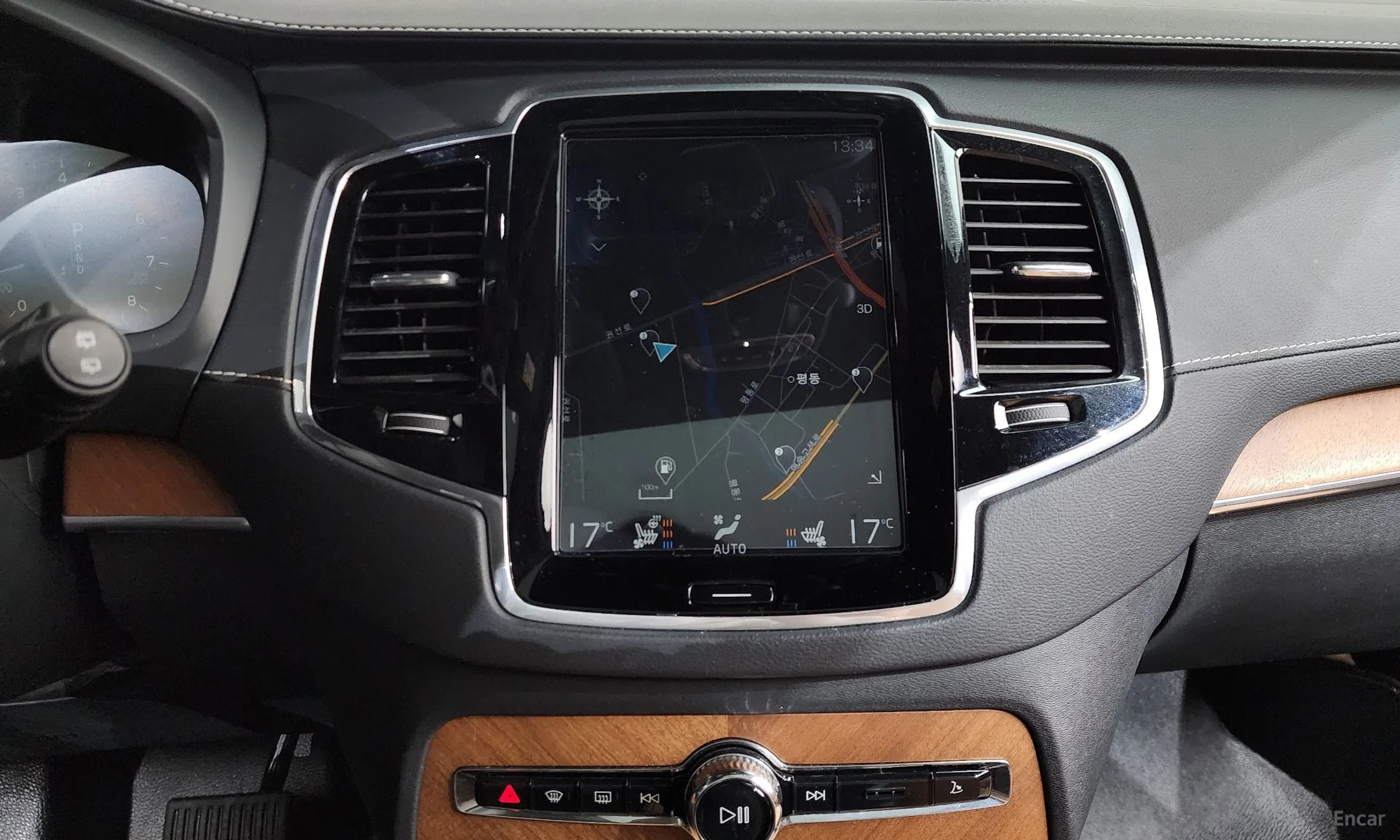 Volvo XC90 Gen 2 превью 14