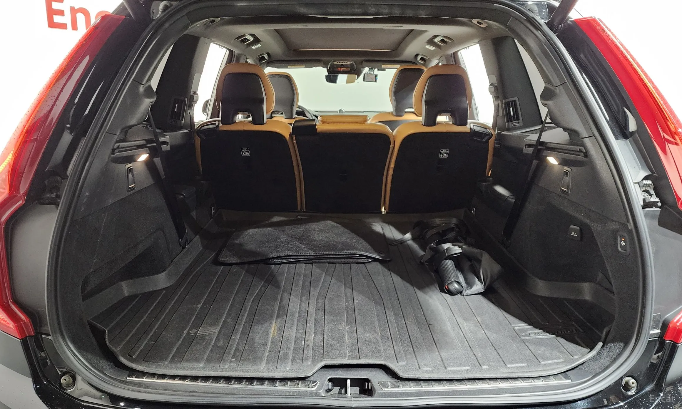 Volvo XC90 Gen 2 превью 20