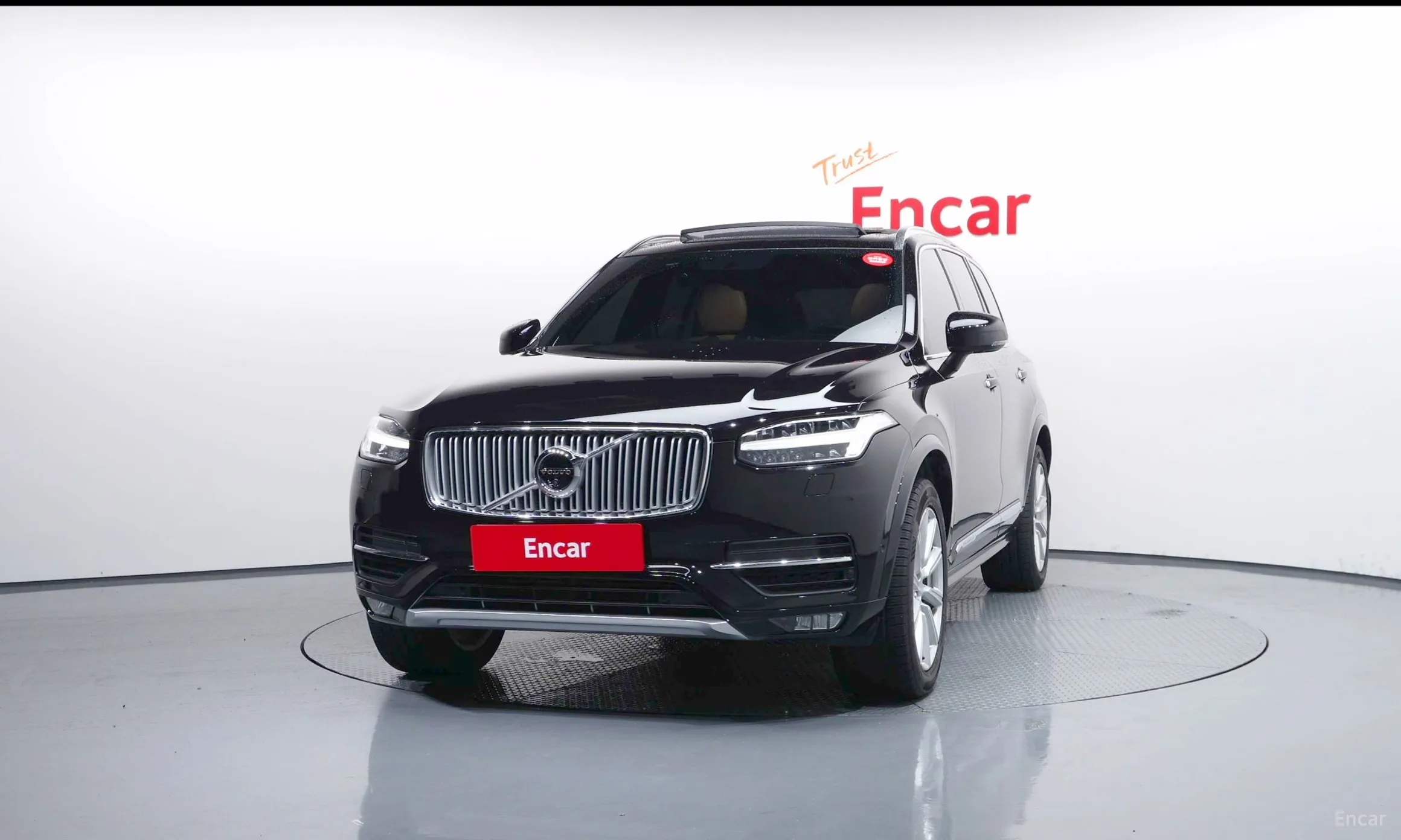 Volvo XC90 Gen 2 превью 3