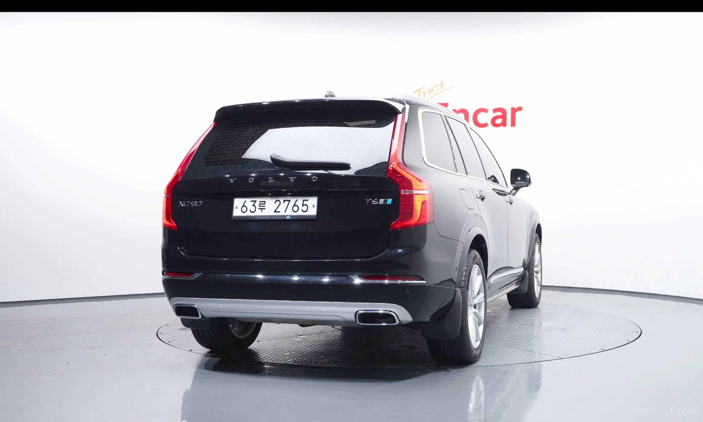 Volvo XC90 Gen 2 превью 4