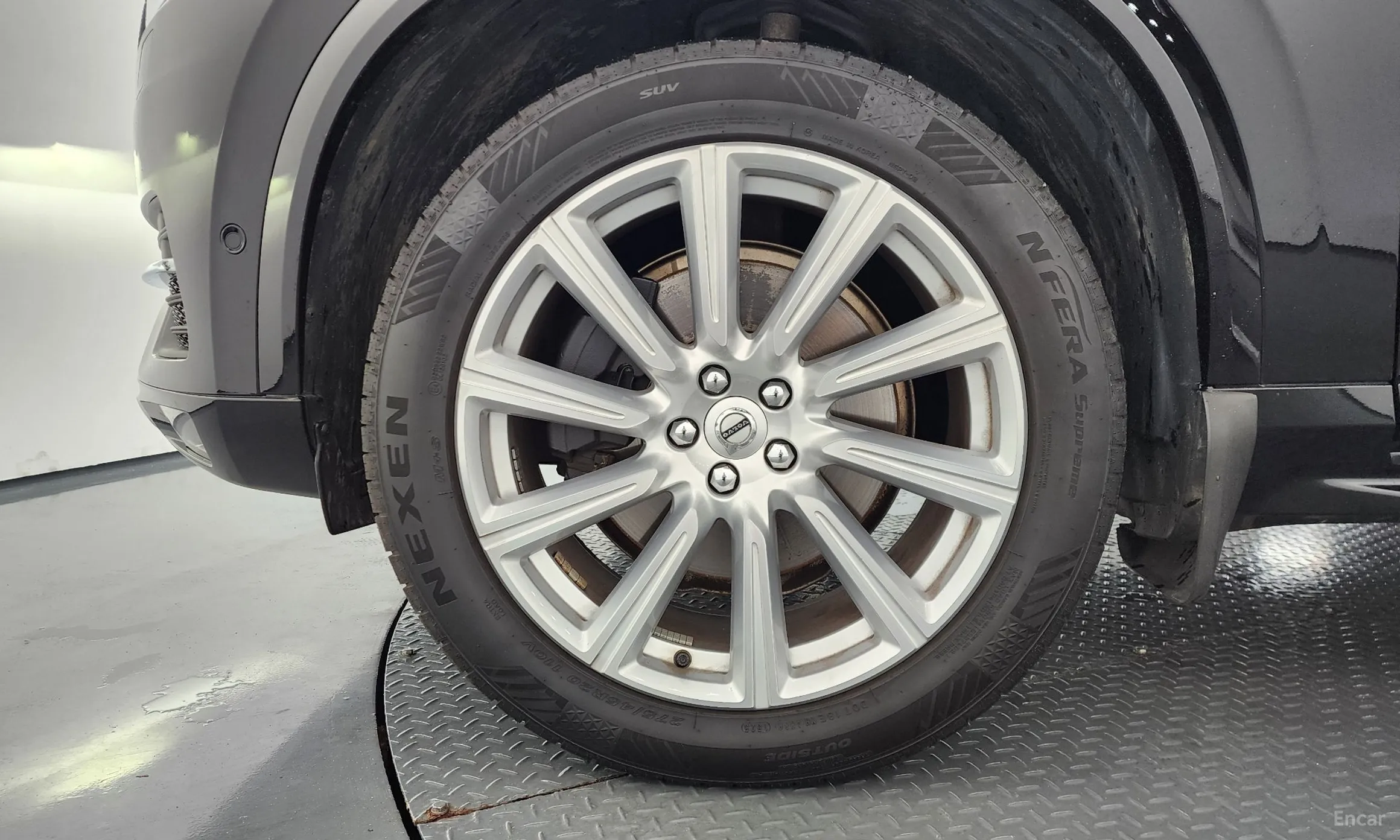 Volvo XC90 Gen 2 превью 5