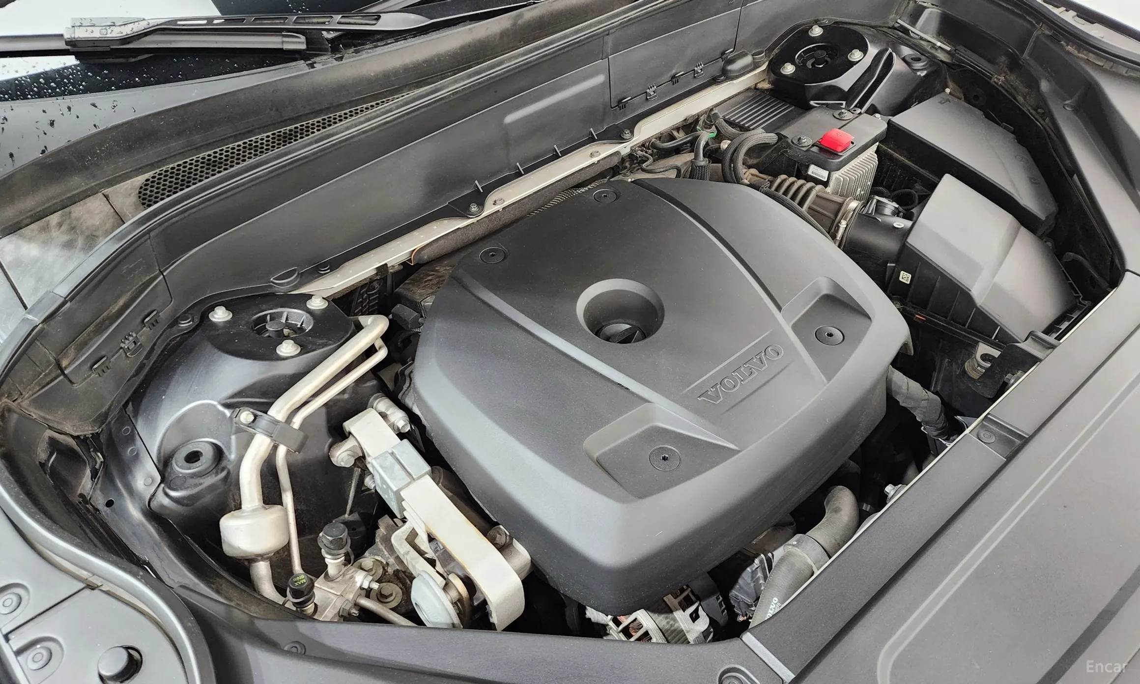 Volvo XC90 Gen 2 превью 6