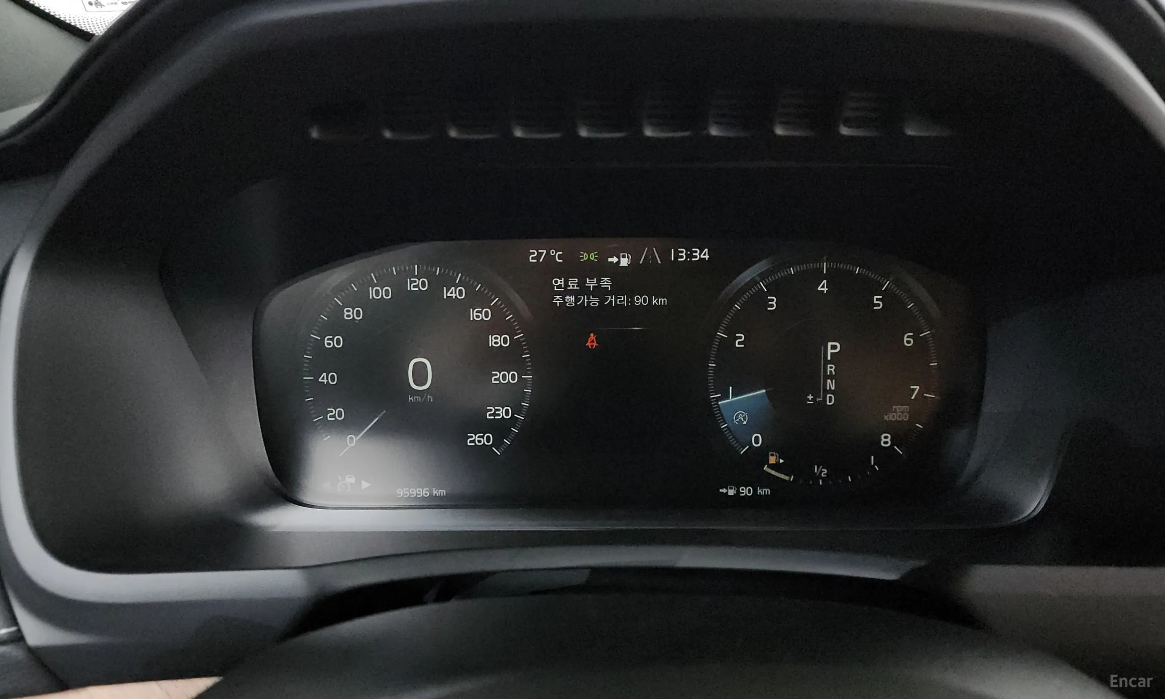 Volvo XC90 Gen 2 превью 8