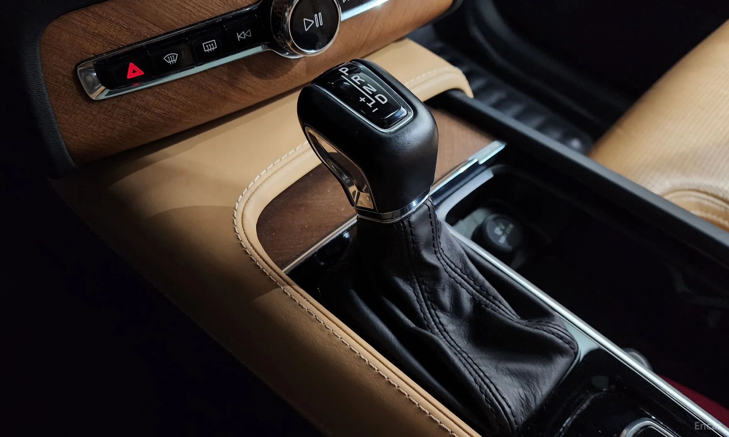 Volvo XC90 Gen 2 превью 9
