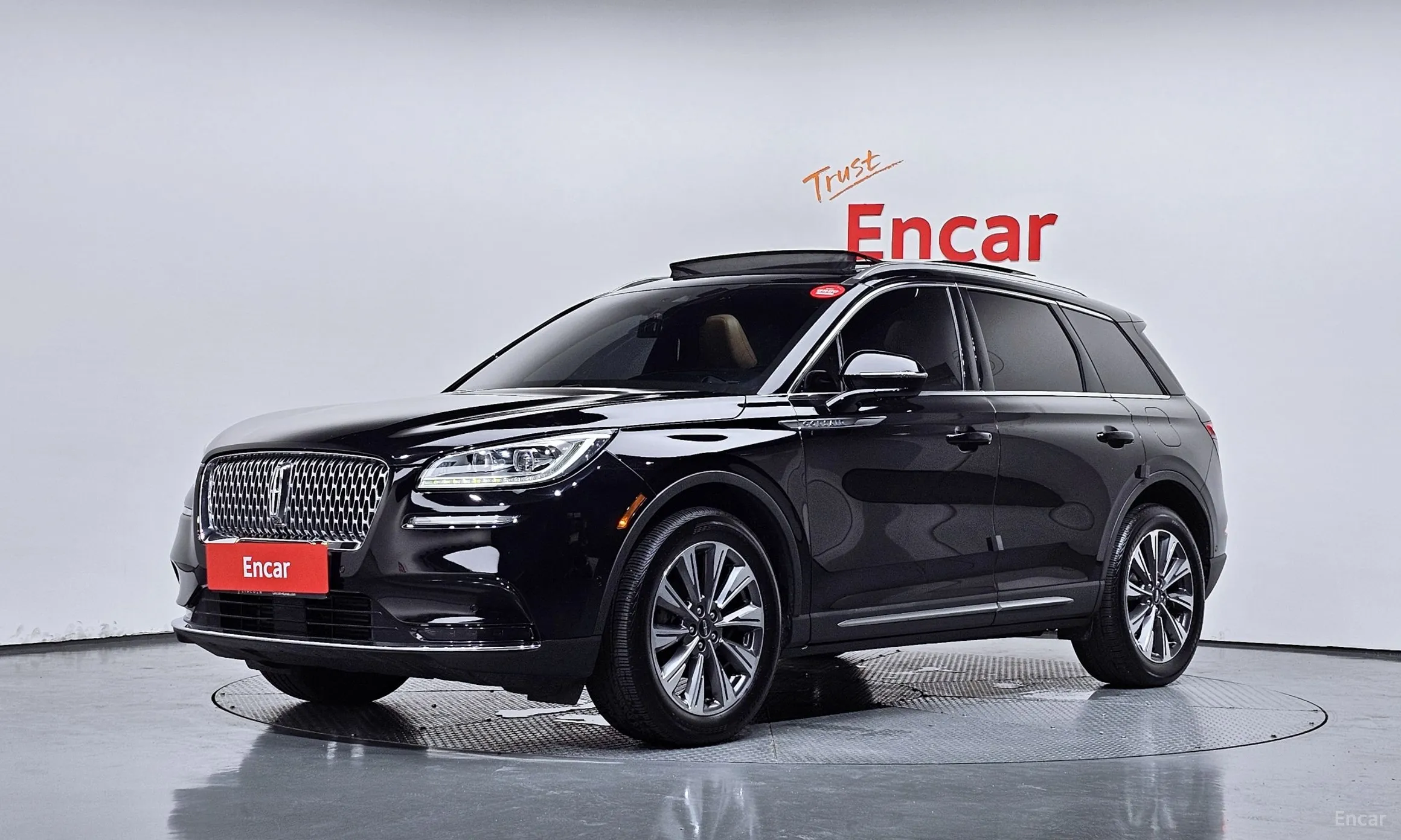 Lincoln Corsair